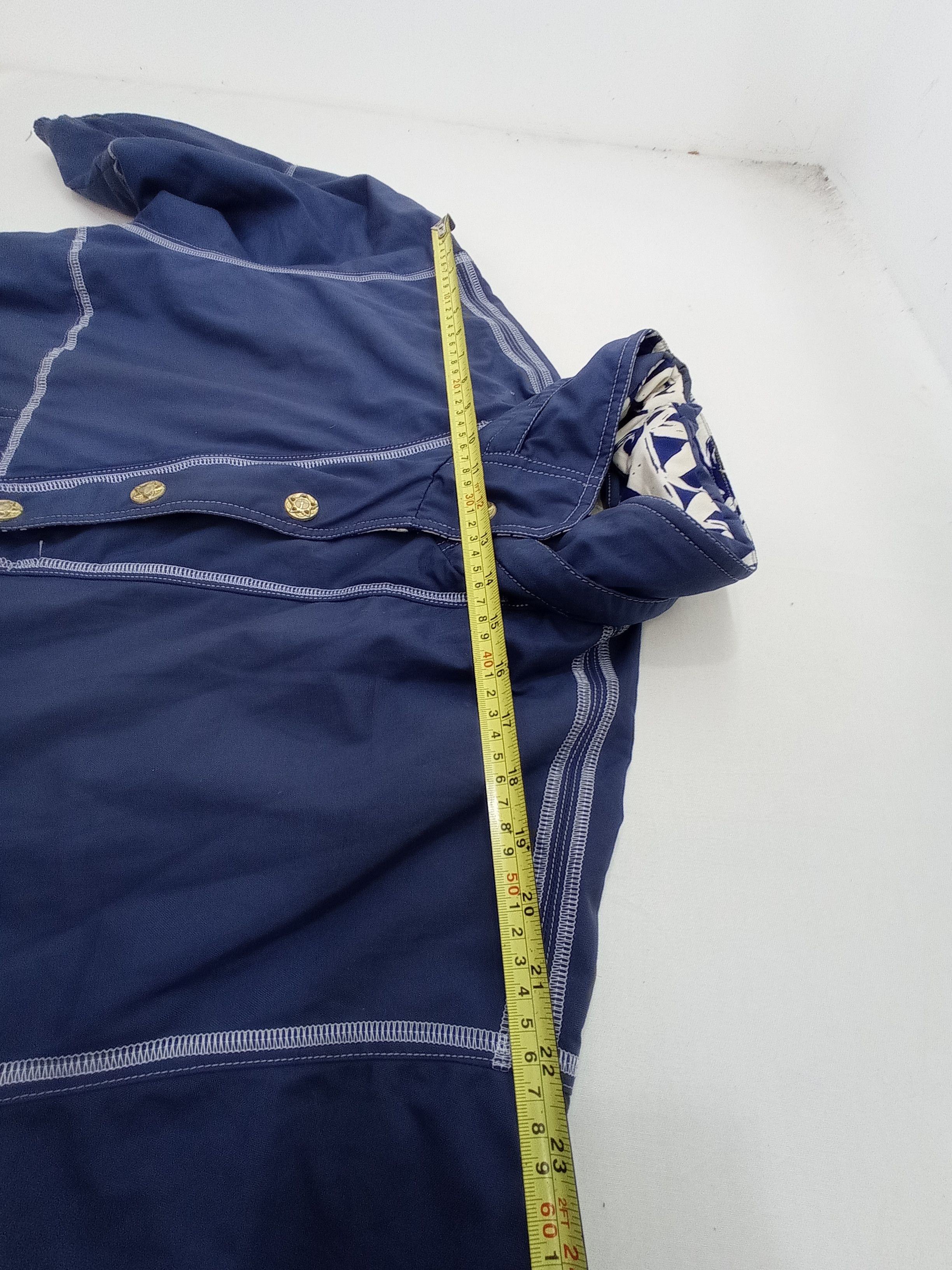 Other Vintage 20 Ans Monkey Pocket Snow Jacket Size US XL / EU 56 / 4 - 17 Thumbnail