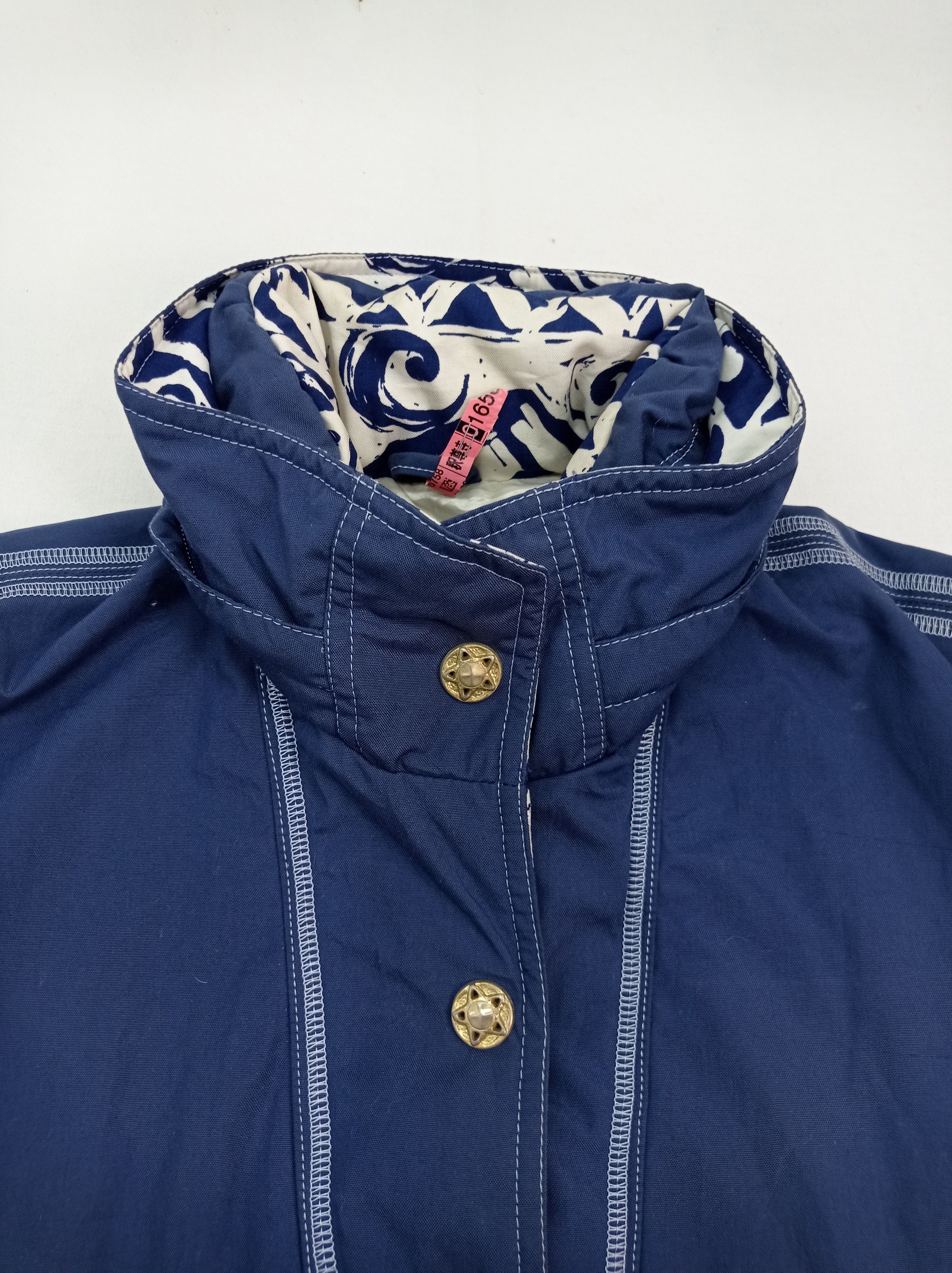 Other Vintage 20 Ans Monkey Pocket Snow Jacket Size US XL / EU 56 / 4 - 10 Thumbnail