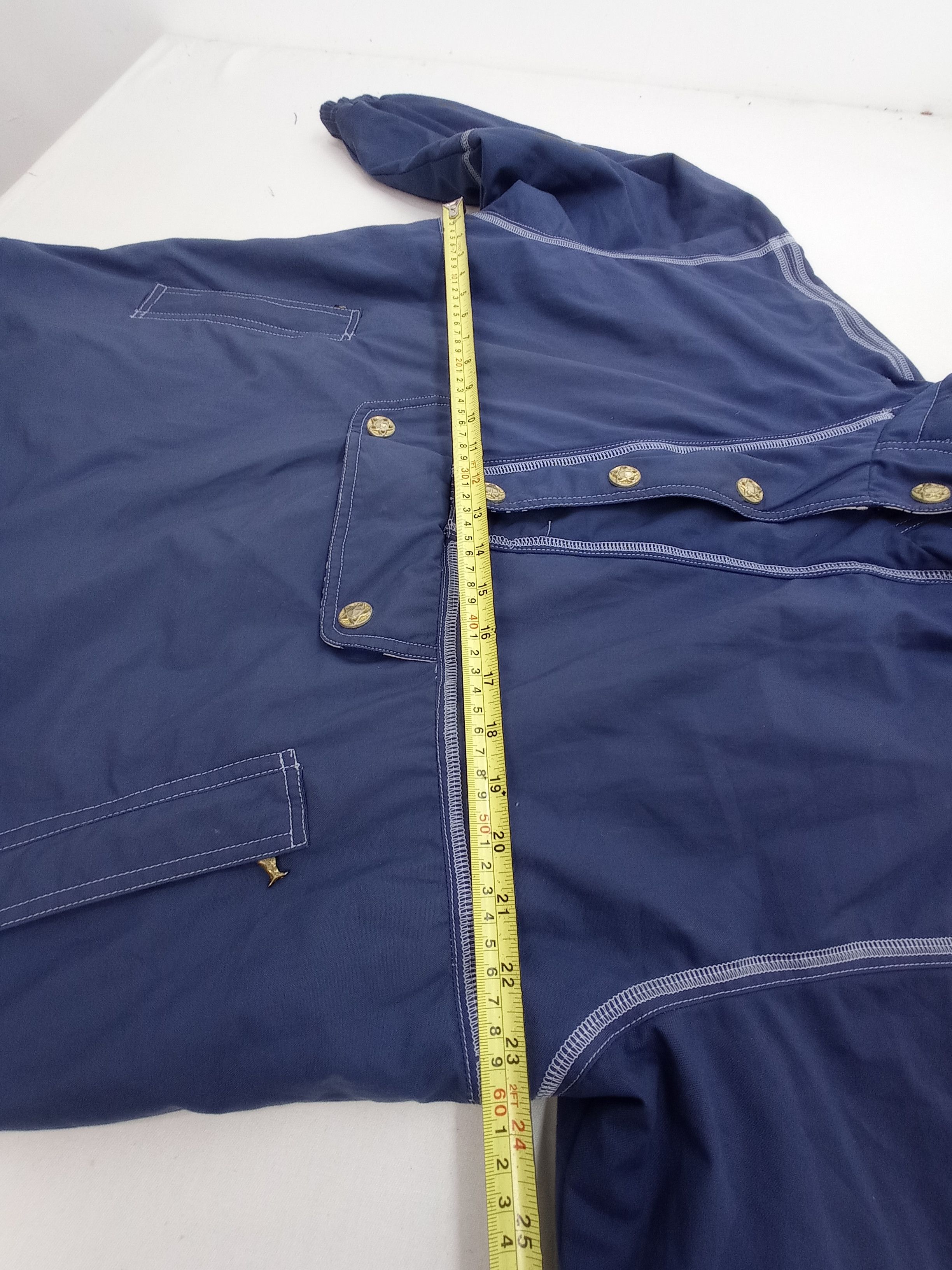 Other Vintage 20 Ans Monkey Pocket Snow Jacket Size US XL / EU 56 / 4 - 19 Thumbnail