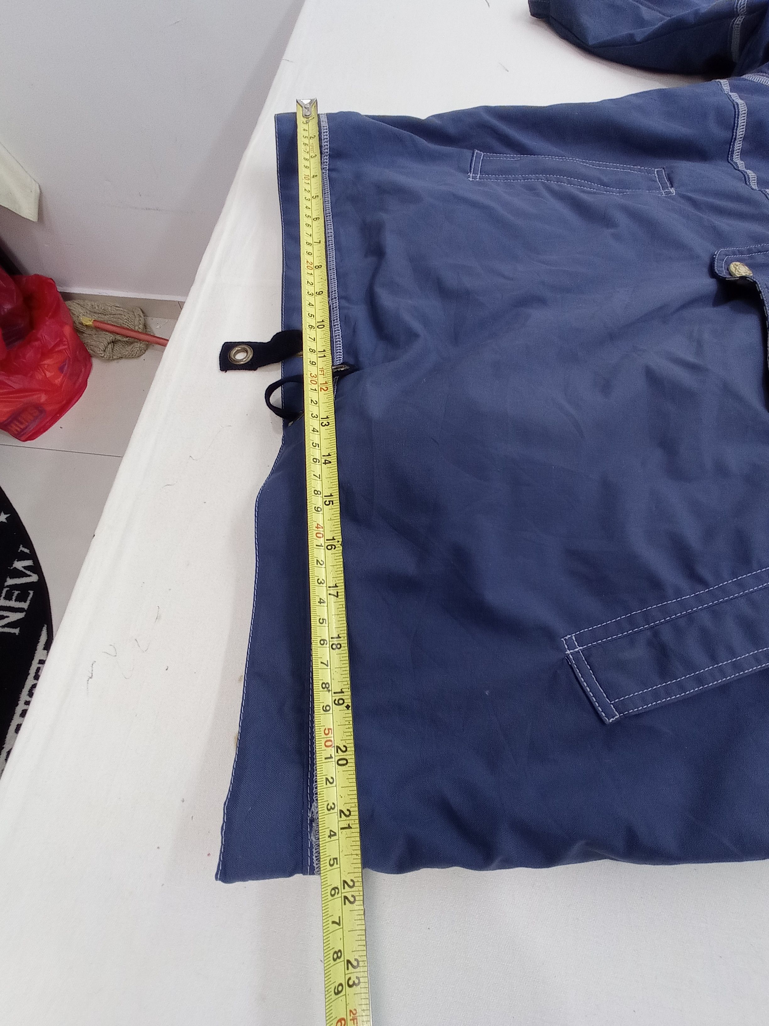 Other Vintage 20 Ans Monkey Pocket Snow Jacket Size US XL / EU 56 / 4 - 18 Thumbnail