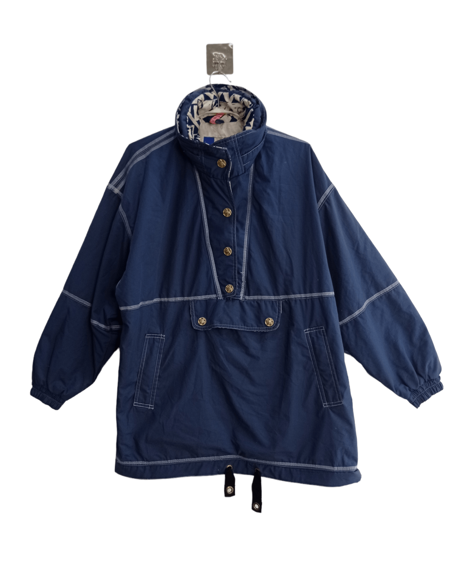Other Vintage 20 Ans Monkey Pocket Snow Jacket Size US XL / EU 56 / 4 - 1 Thumbnail