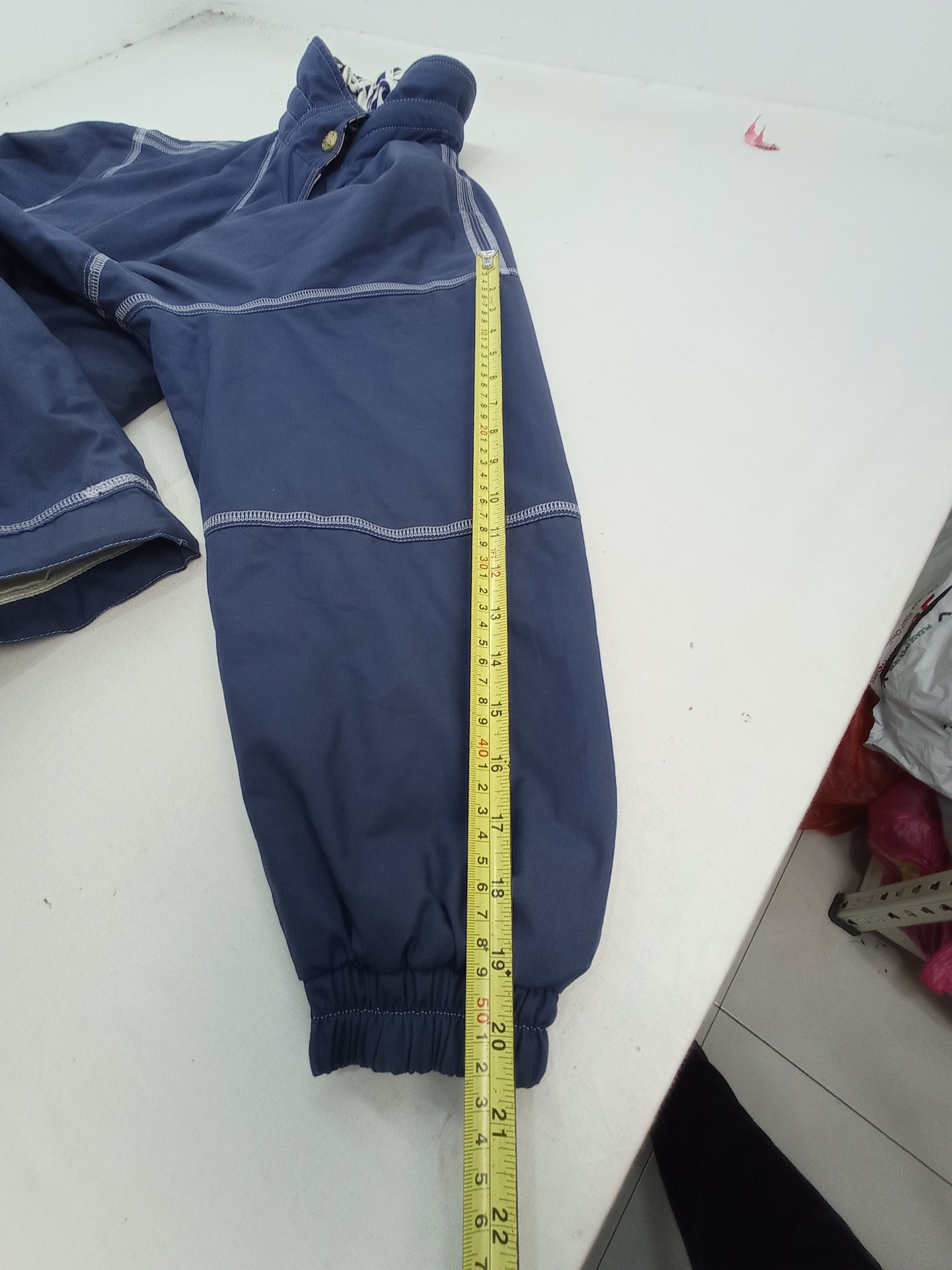 Other Vintage 20 Ans Monkey Pocket Snow Jacket Size US XL / EU 56 / 4 - 16 Thumbnail