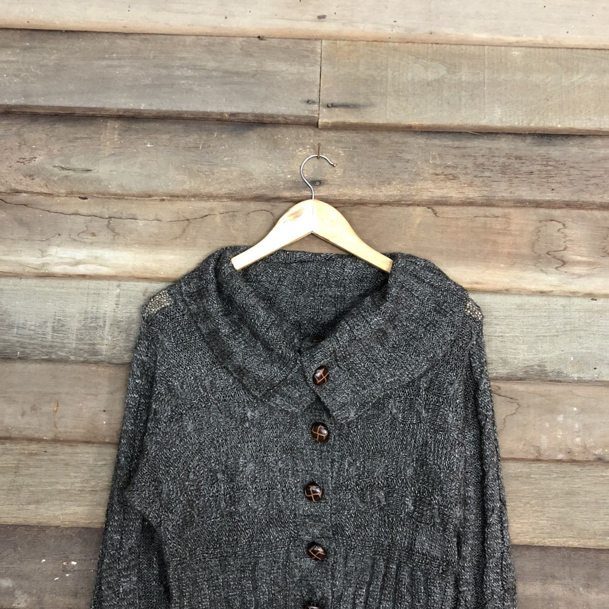 Vintage Vintage Sweatshirt With retro design Size US M / EU 48-50 / 2 - 9 Thumbnail