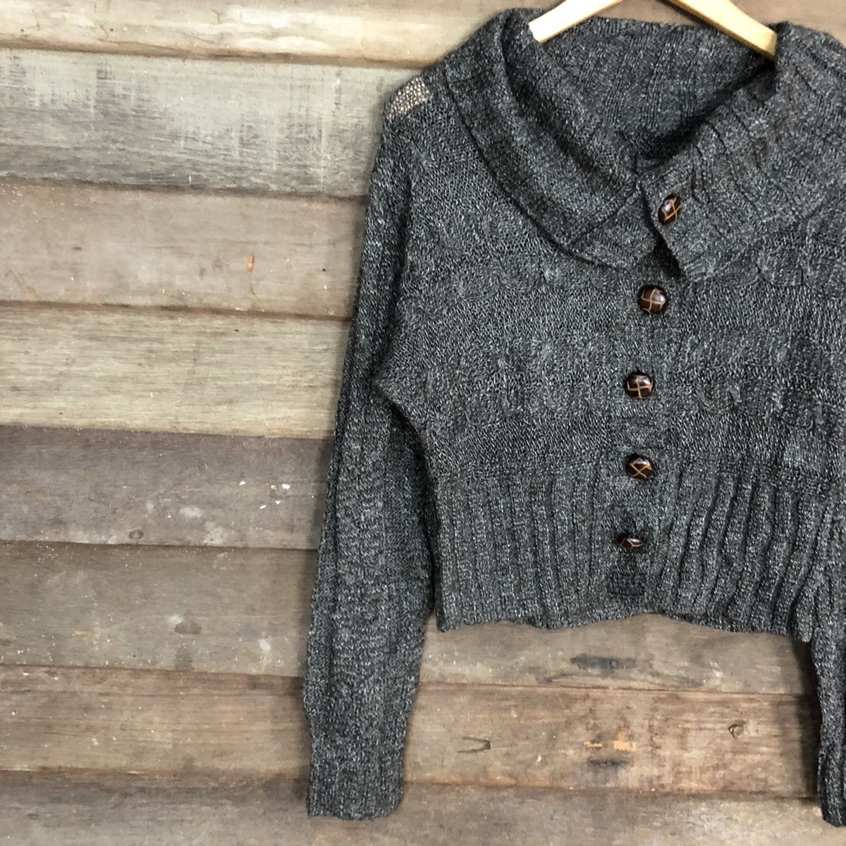 Vintage Vintage Sweatshirt With retro design Size US M / EU 48-50 / 2 - 7 Thumbnail