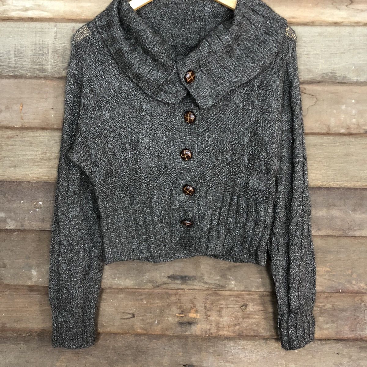 Vintage Vintage Sweatshirt With retro design Size US M / EU 48-50 / 2 - 8 Thumbnail