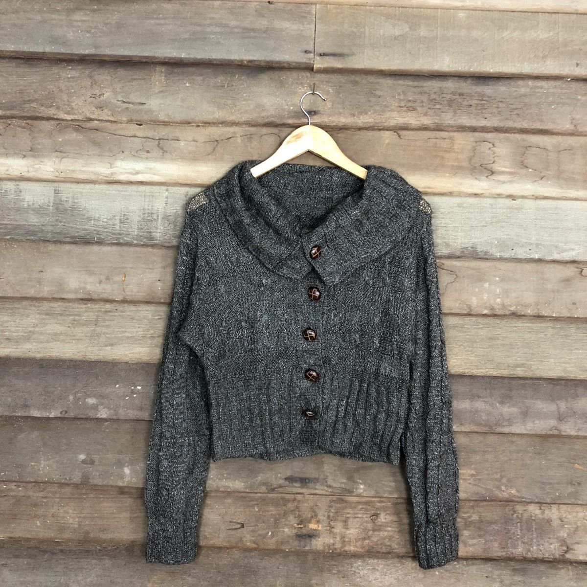 Vintage Vintage Sweatshirt With retro design Size US M / EU 48-50 / 2 - 3 Thumbnail
