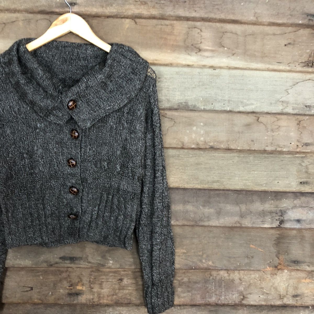 Vintage Vintage Sweatshirt With retro design Size US M / EU 48-50 / 2 - 5 Thumbnail
