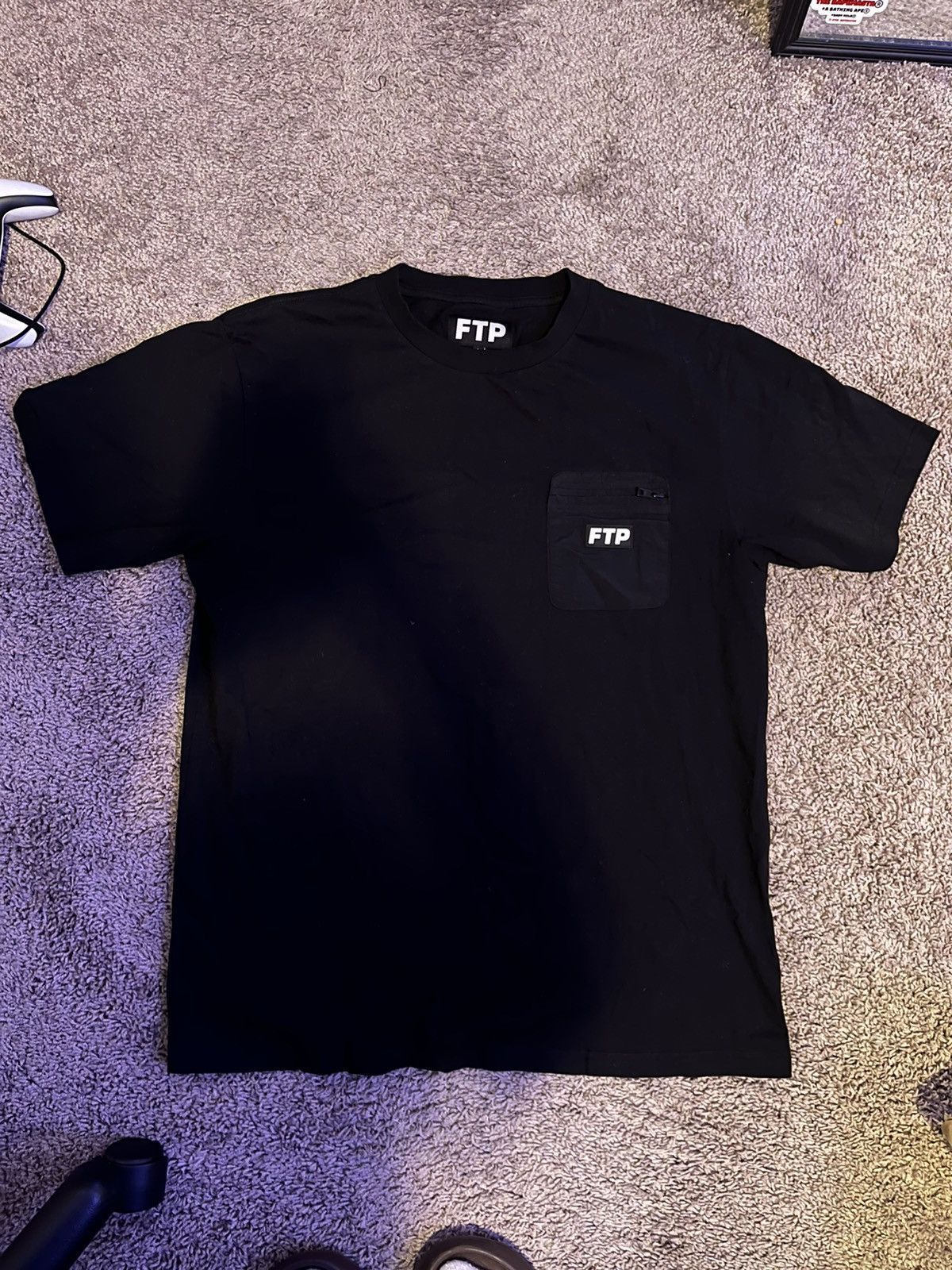 Fuck The Population FTP T-Shirt Size US L / EU 52-54 / 3 - 1 Thumbnail