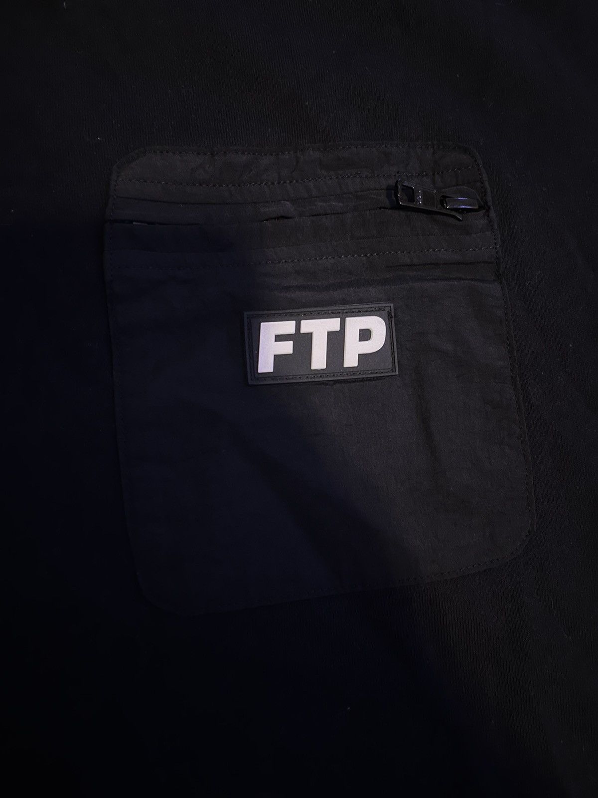 Fuck The Population FTP T-Shirt Size US L / EU 52-54 / 3 - 2 Thumbnail