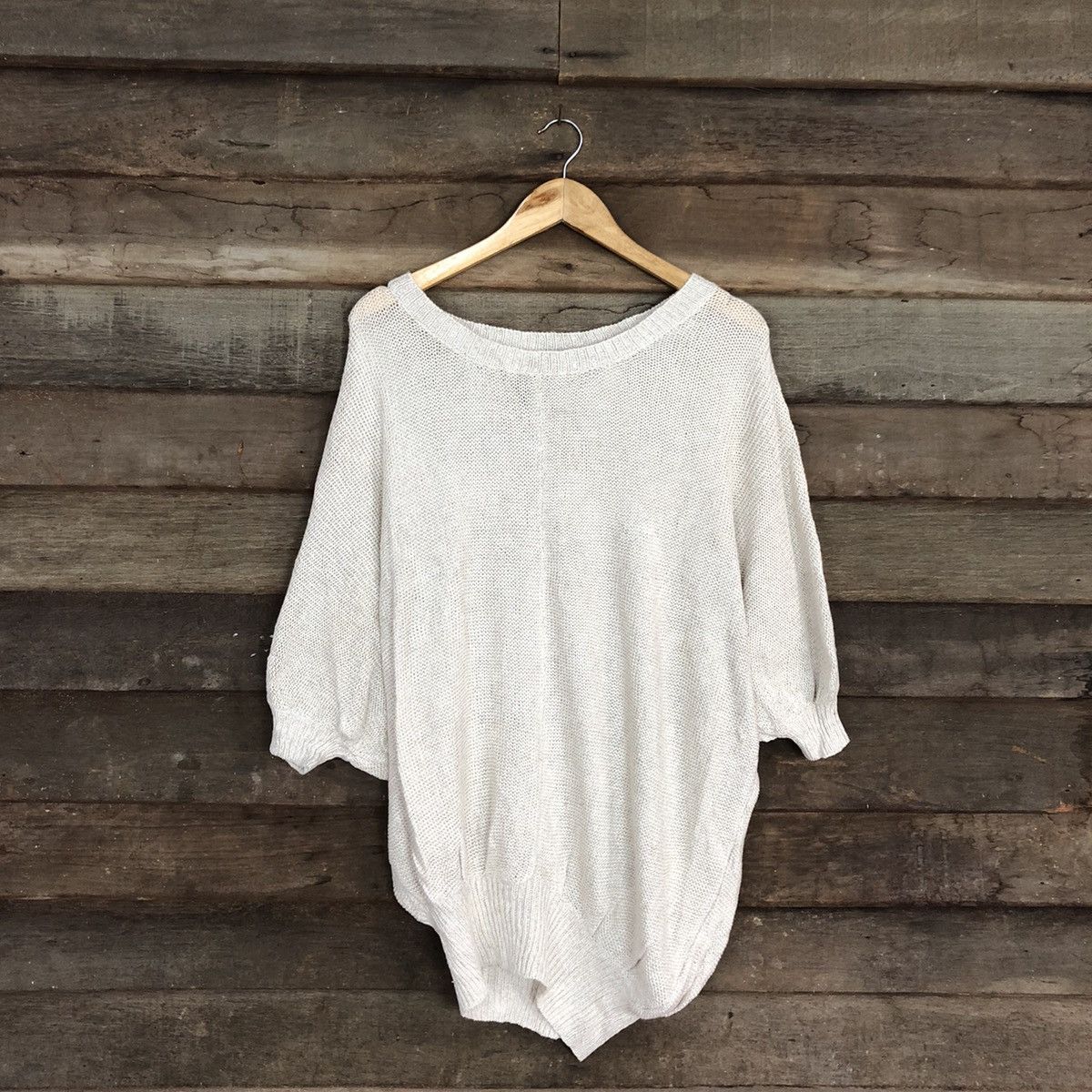 Super Rare Design T-shirt Knitwear by Grand Table