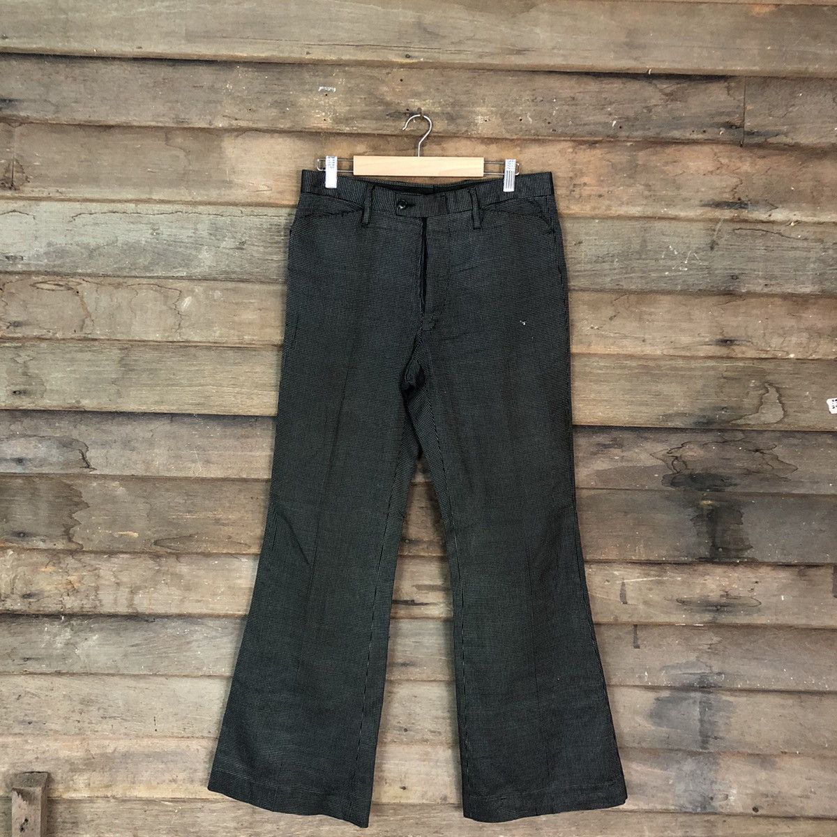 Vintage Retro Casual Pant by Japanese Designer