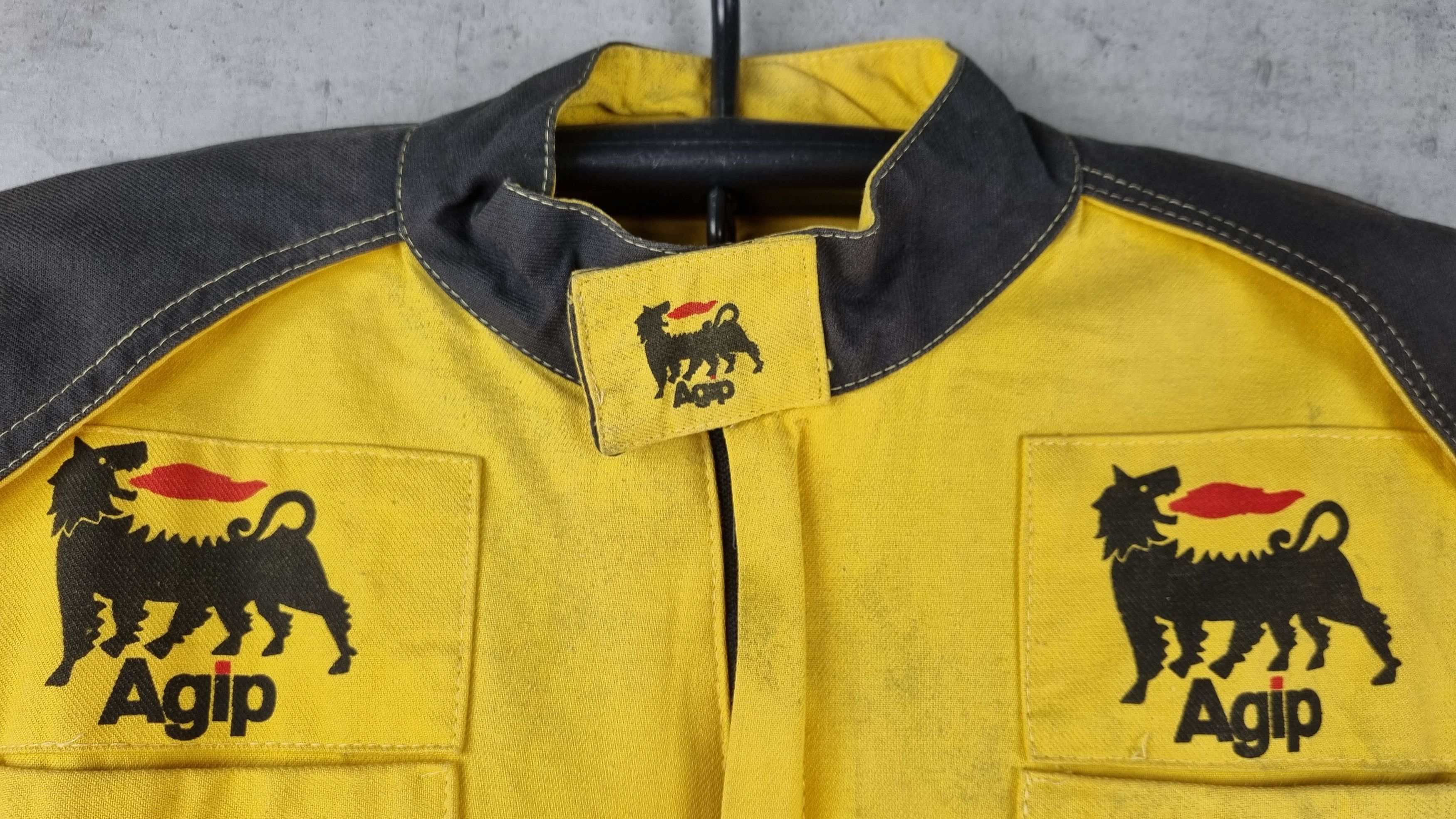 Ferrari × Formula 1 80s Rare Ferrari Big logo Racing Cotton Light Overalls Size US 31 - 10 Thumbnail