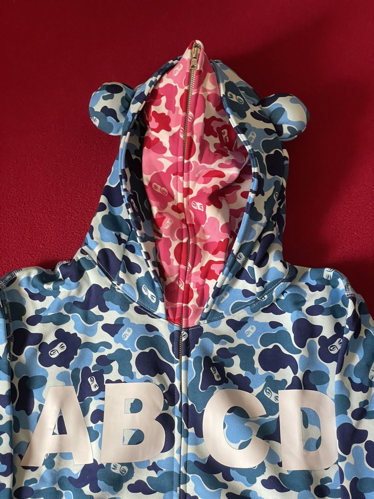 Other Jose Wong ABCD full zip double hoodie Size US L / EU 52-54 / 3 - 3 Thumbnail