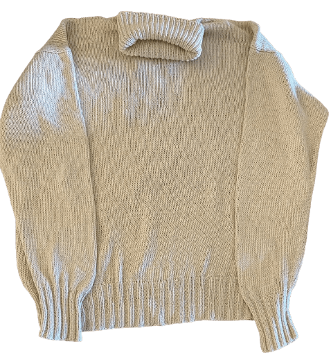 Polo Ralph Lauren Vintage POLO Ralph Lauren Wooden Ski Bear Knit Sweater xl Size US XL / EU 56 / 4 - 3 Thumbnail