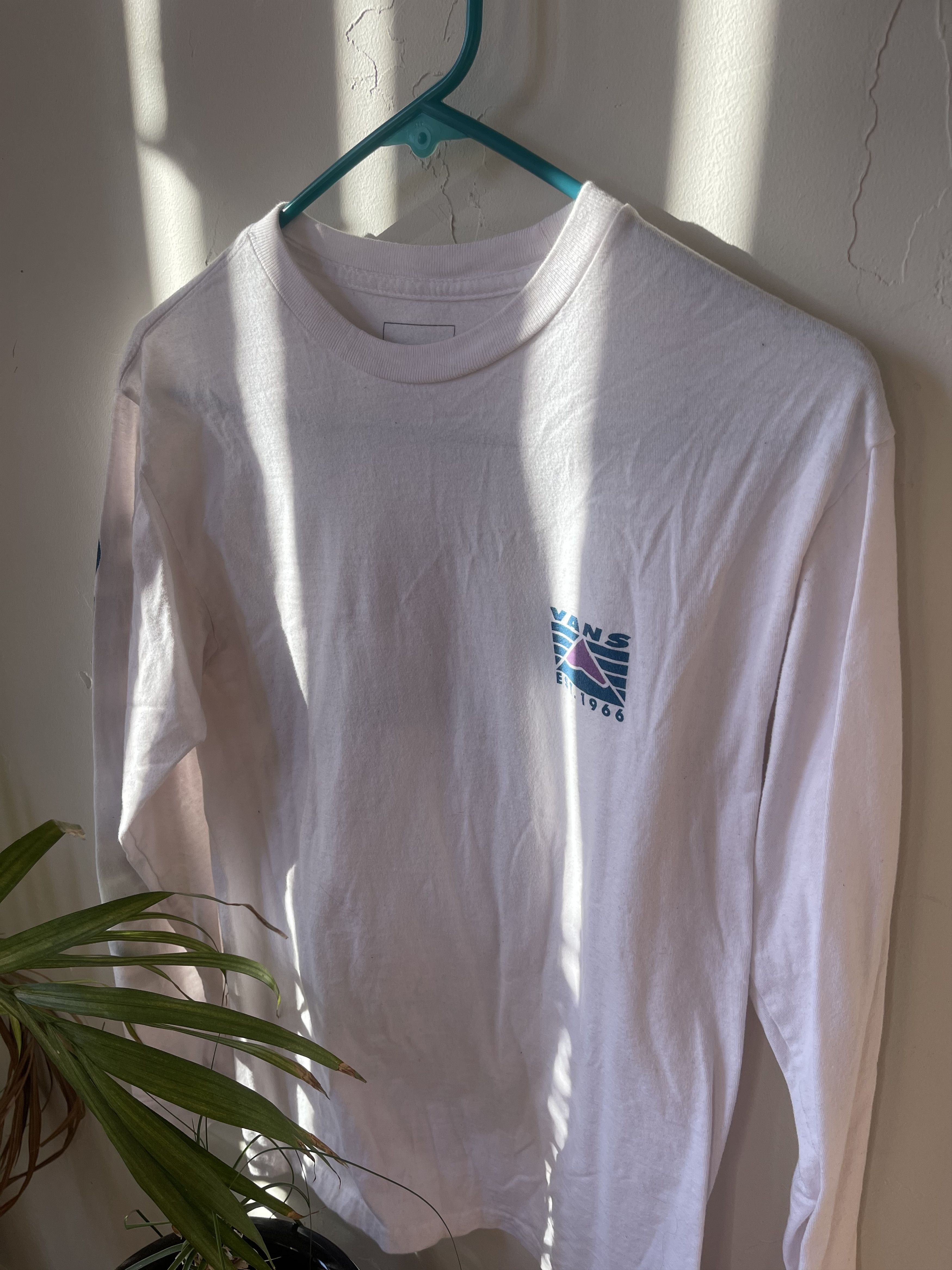 Vans Unisex LS Size M / US 6-8 / IT 42-44 - 4 Thumbnail