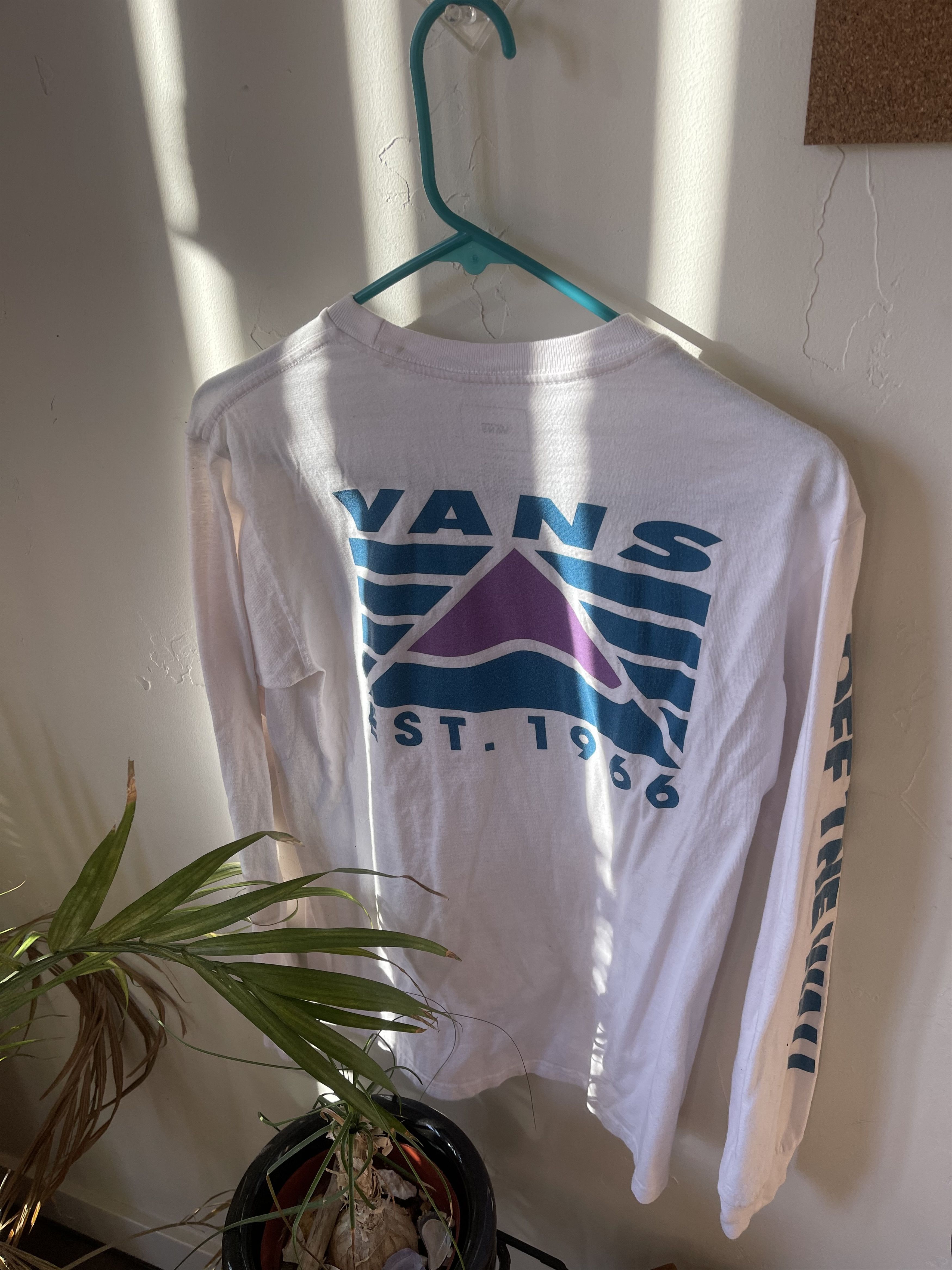 Vans Unisex LS Size M / US 6-8 / IT 42-44 - 1 Thumbnail