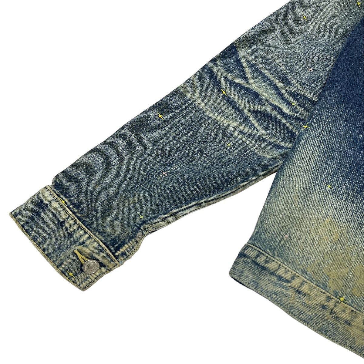 PHENOMENON Swagger One Pocket Denim Jacket Size US M / EU 48-50 / 2 - 6 Thumbnail