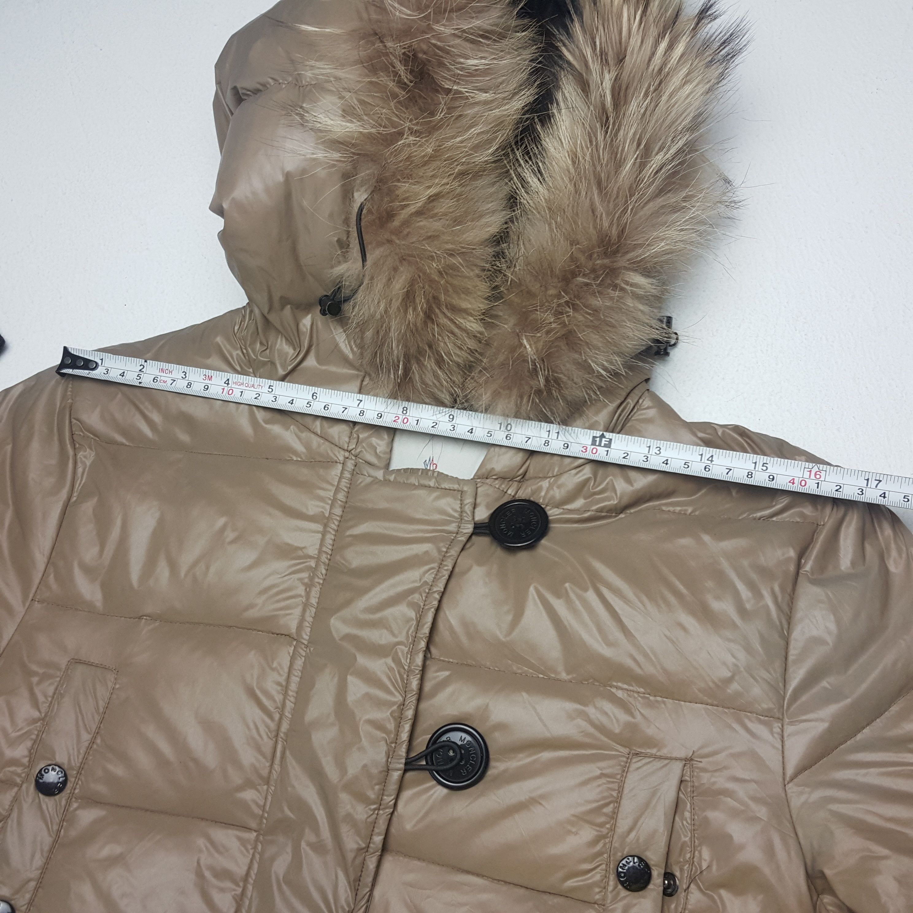 Vintage MONCLER Puffer Jacket For Woman’s Size S / US 4 / IT 40 - 4 Thumbnail