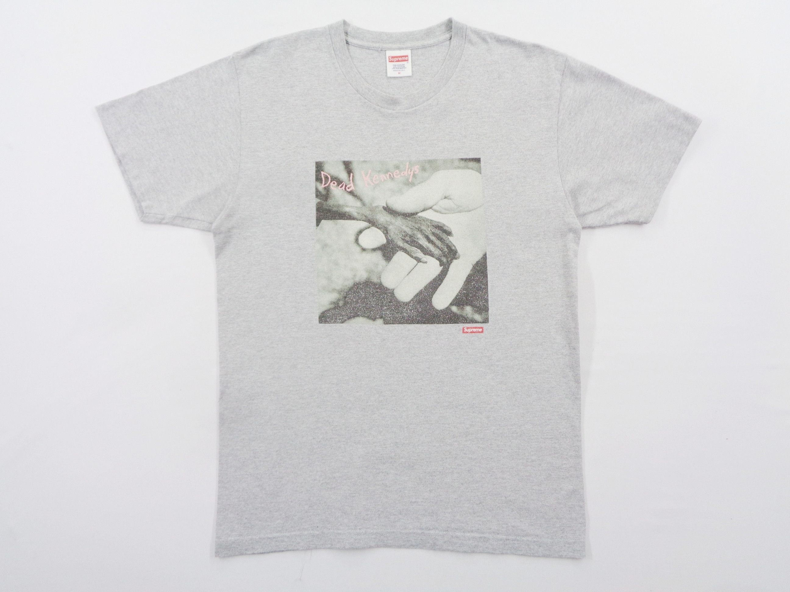 Dead Kennedys Supreme Dead Kennedys Made In USA T Shirt Size M Size US M / EU 48-50 / 2 - 1 Thumbnail