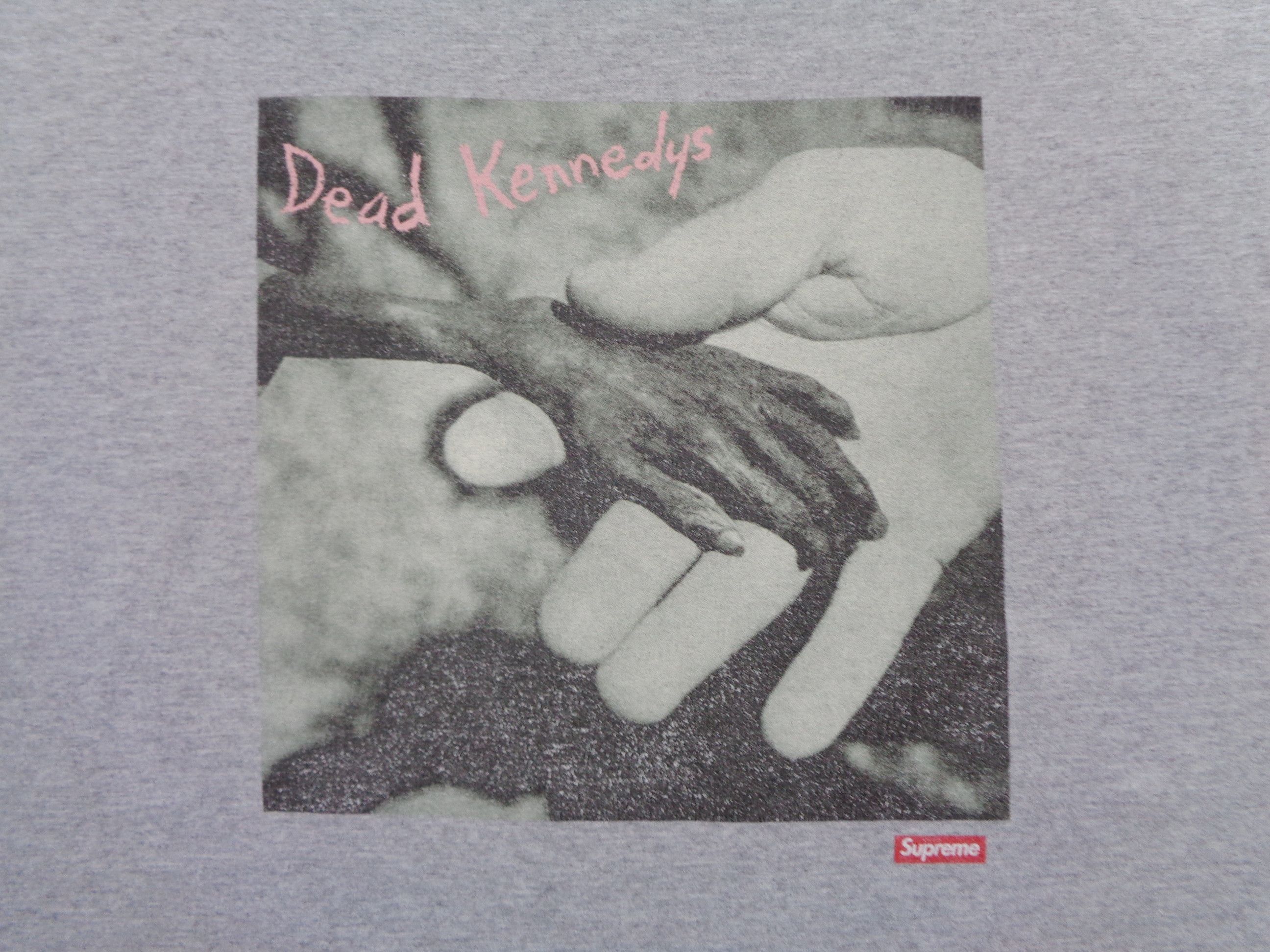Dead Kennedys Supreme Dead Kennedys Made In USA T Shirt Size M Size US M / EU 48-50 / 2 - 5 Thumbnail