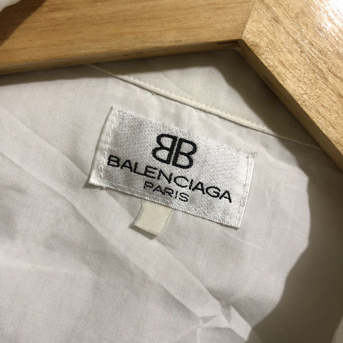 Balenciaga × Vintage Vintage 80s Balenciaga Sport Jacket Big Logo Size US M / EU 48-50 / 2 - 5 Thumbnail