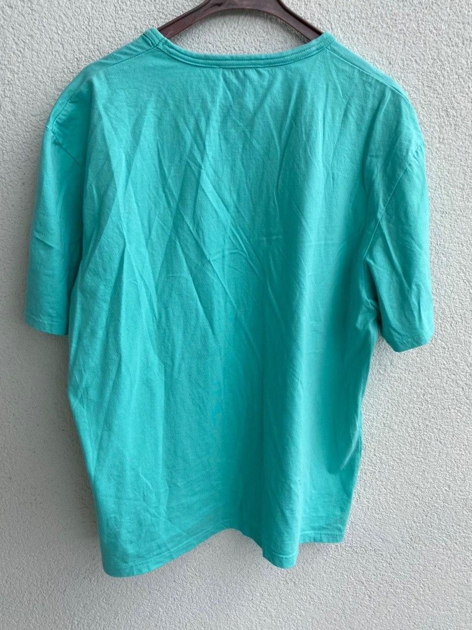 Yves Saint Laurent mint YSL T-shirt Logo Yves Saint Laurent T-shirt Size US XL / EU 56 / 4 - 5 Thumbnail