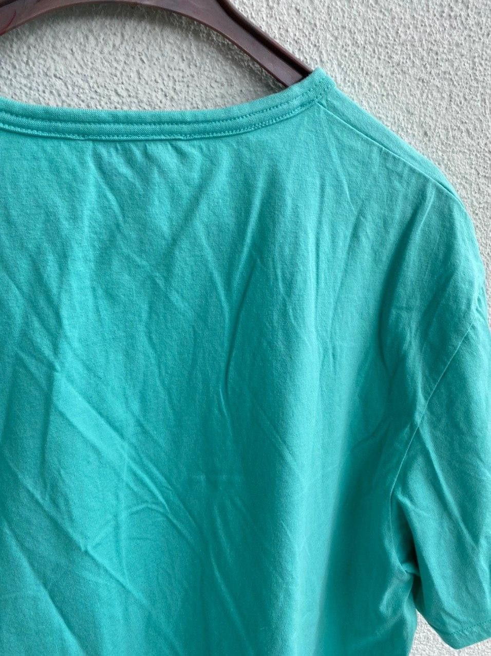 Yves Saint Laurent mint YSL T-shirt Logo Yves Saint Laurent T-shirt Size US XL / EU 56 / 4 - 8 Thumbnail