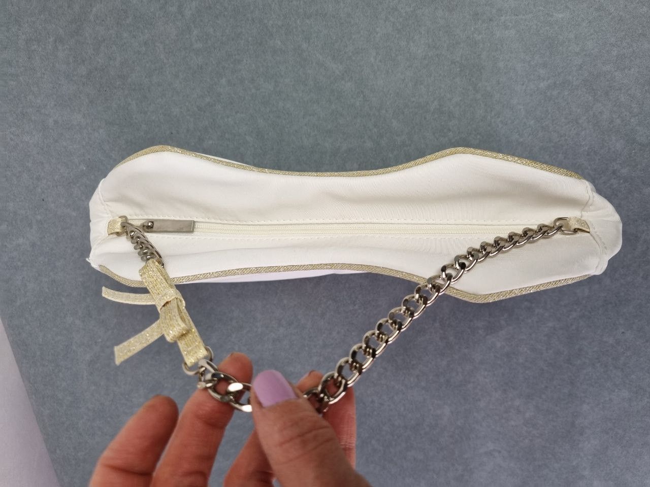Dior Dior Parfums Mini Luxury Hand Bag Size ONE SIZE - 6 Thumbnail