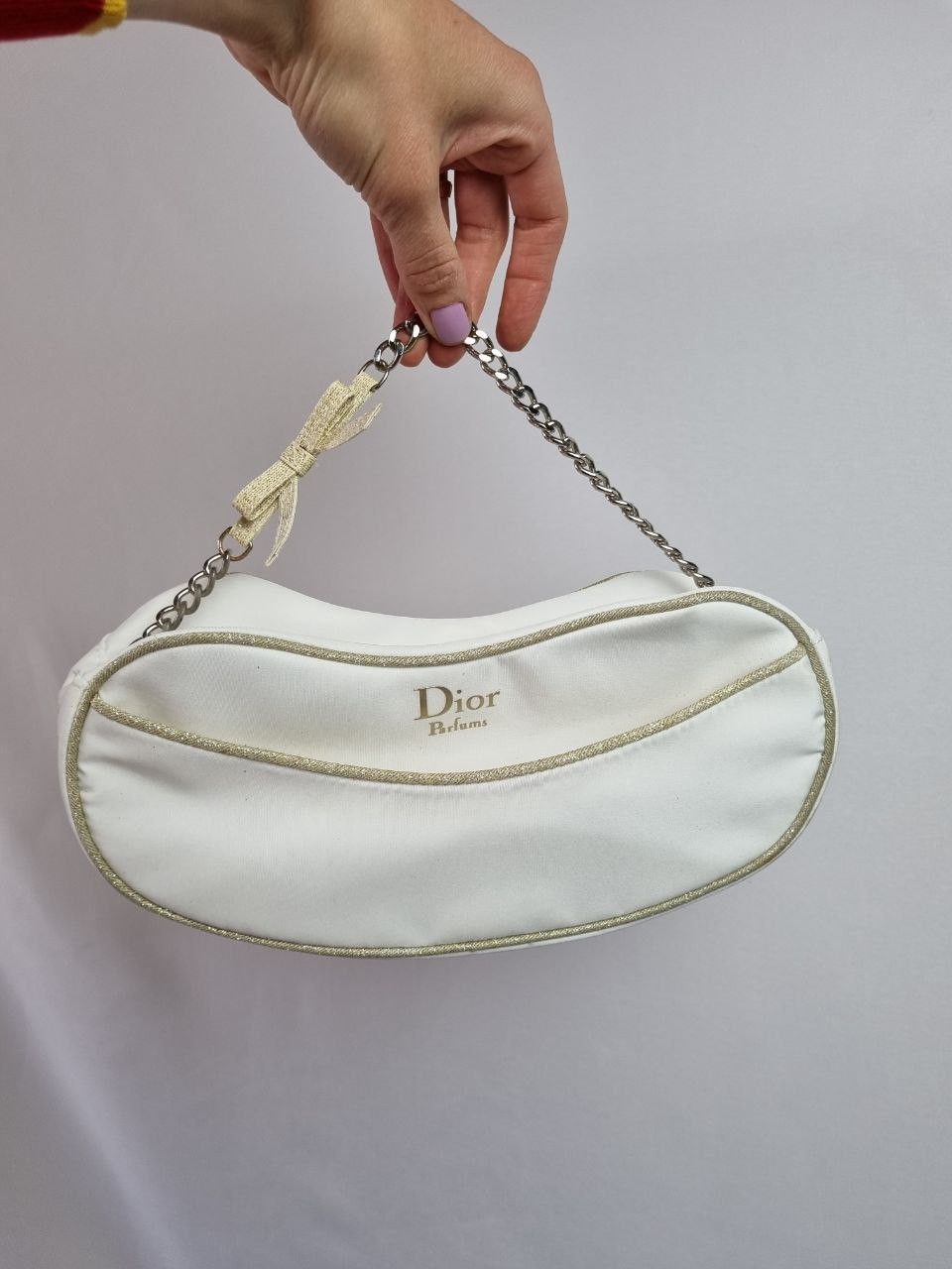Dior Dior Parfums Mini Luxury Hand Bag Size ONE SIZE - 5 Thumbnail