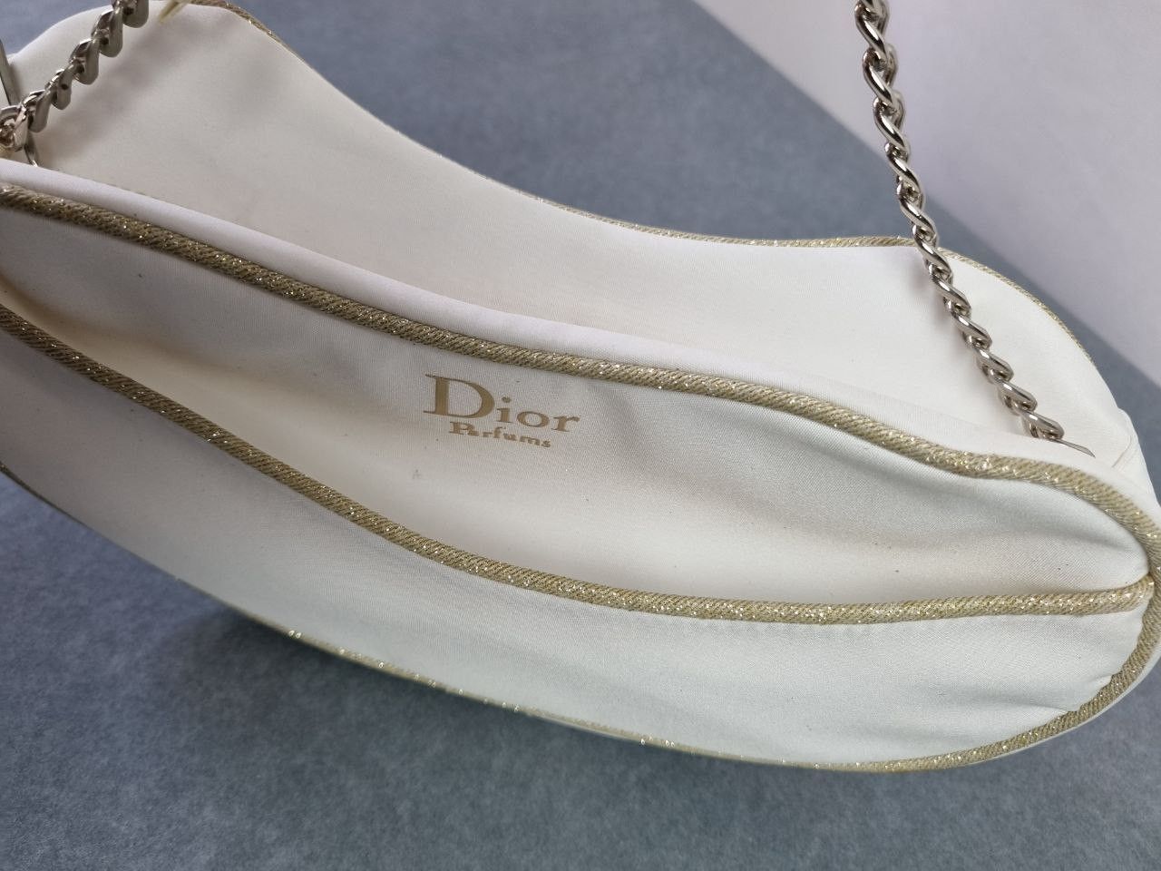 Dior Dior Parfums Mini Luxury Hand Bag Size ONE SIZE - 9 Thumbnail