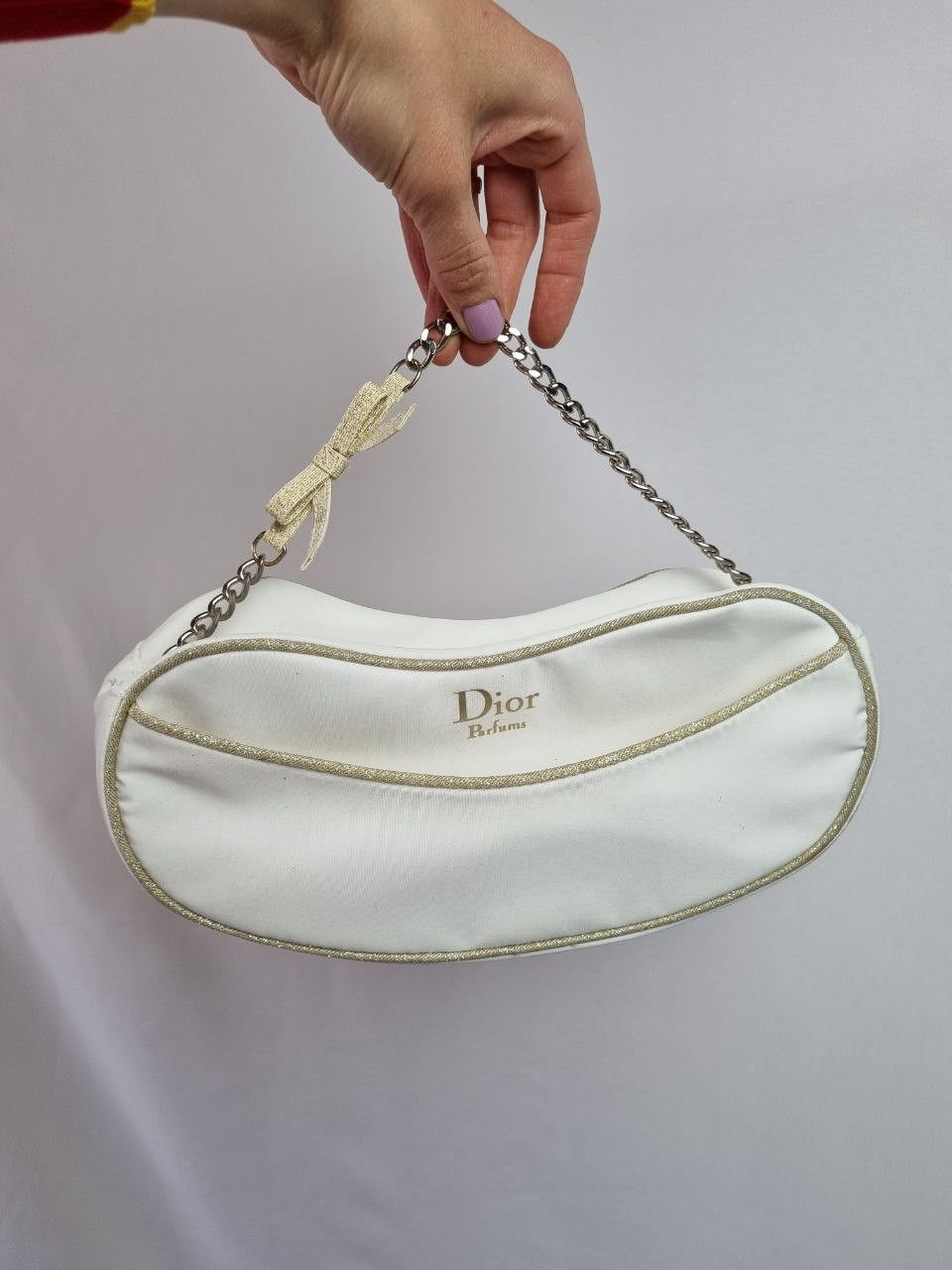 Dior Dior Parfums Mini Luxury Hand Bag Size ONE SIZE - 1 Thumbnail