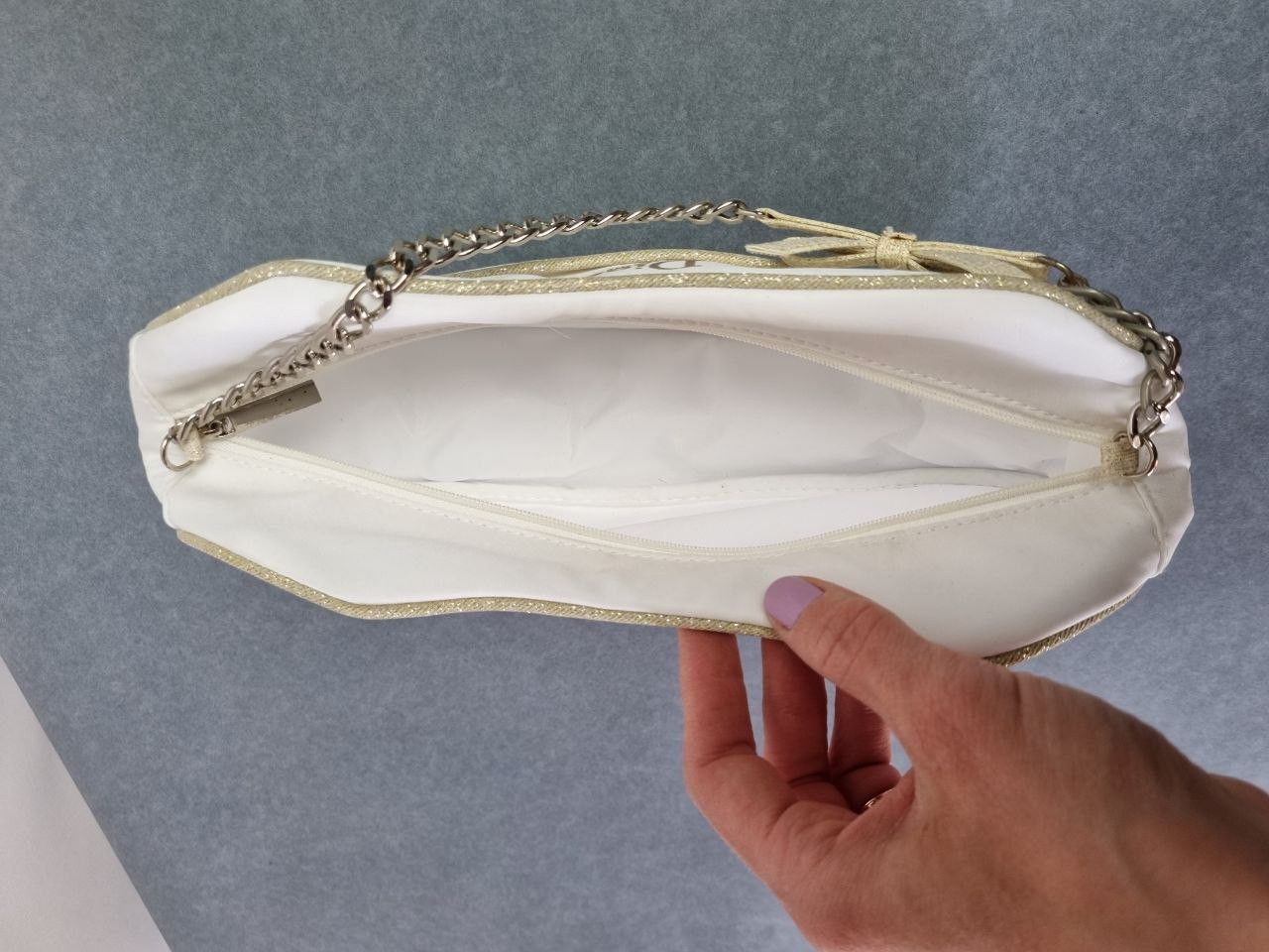 Dior Dior Parfums Mini Luxury Hand Bag Size ONE SIZE - 4 Thumbnail