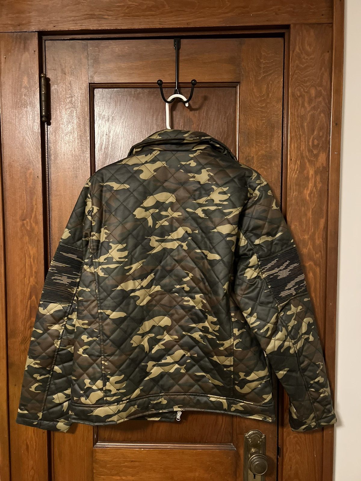 American Stitch American Stitch Camo Motto Jacket Grailed