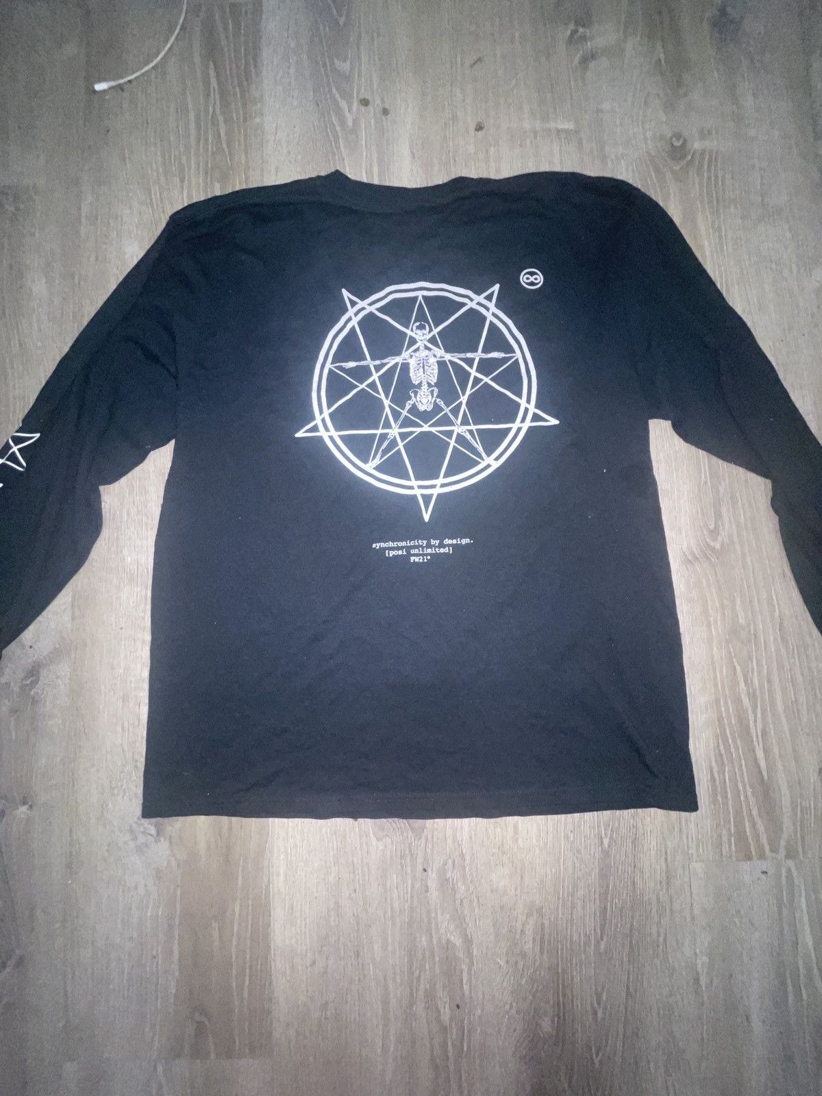 Designer posi unlimited long sleeve tee Size US L / EU 52-54 / 3 - 2 Thumbnail
