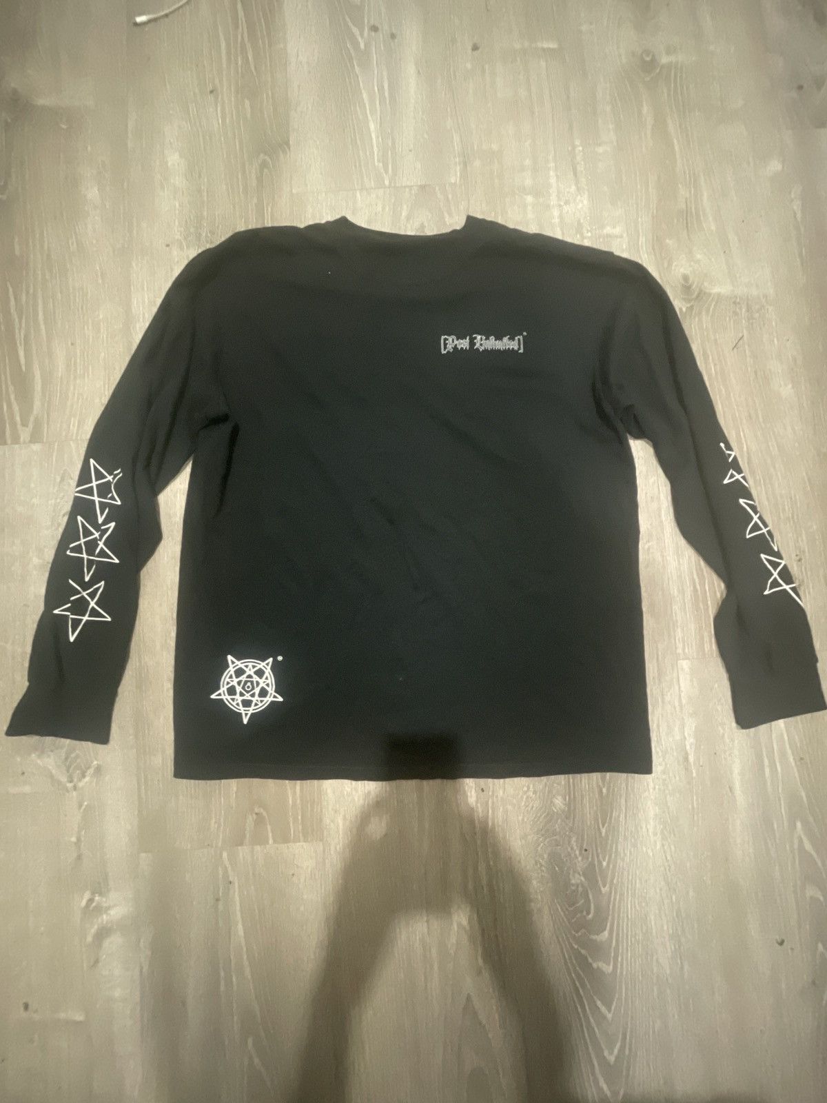 Designer posi unlimited long sleeve tee Size US L / EU 52-54 / 3 - 1 Thumbnail