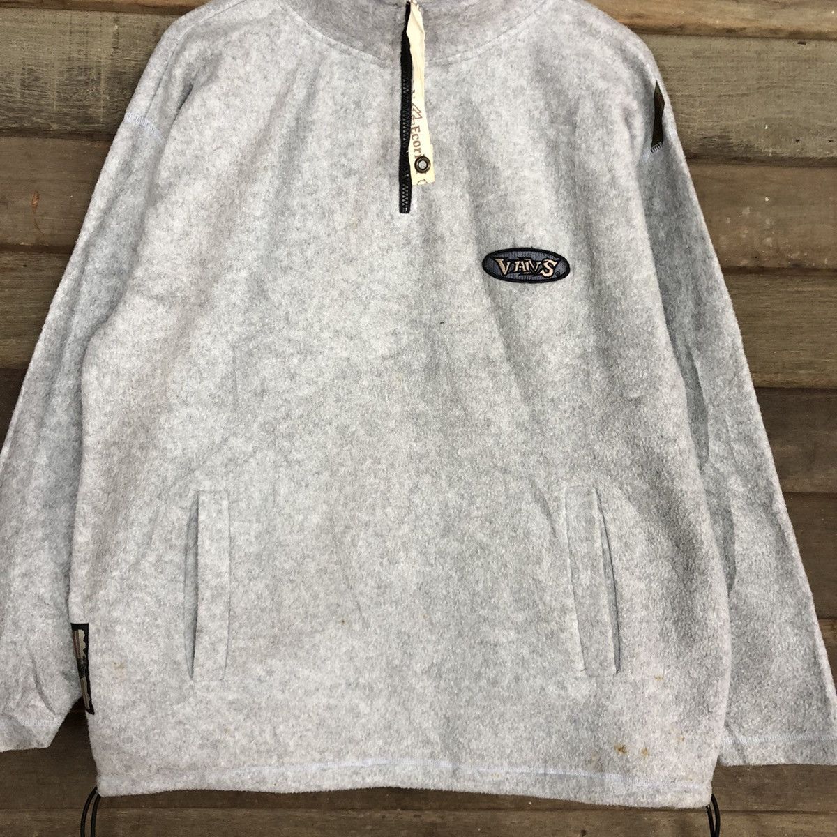 Vans Vintage VANS Snowboard Size US XL / EU 56 / 4 - 8 Thumbnail