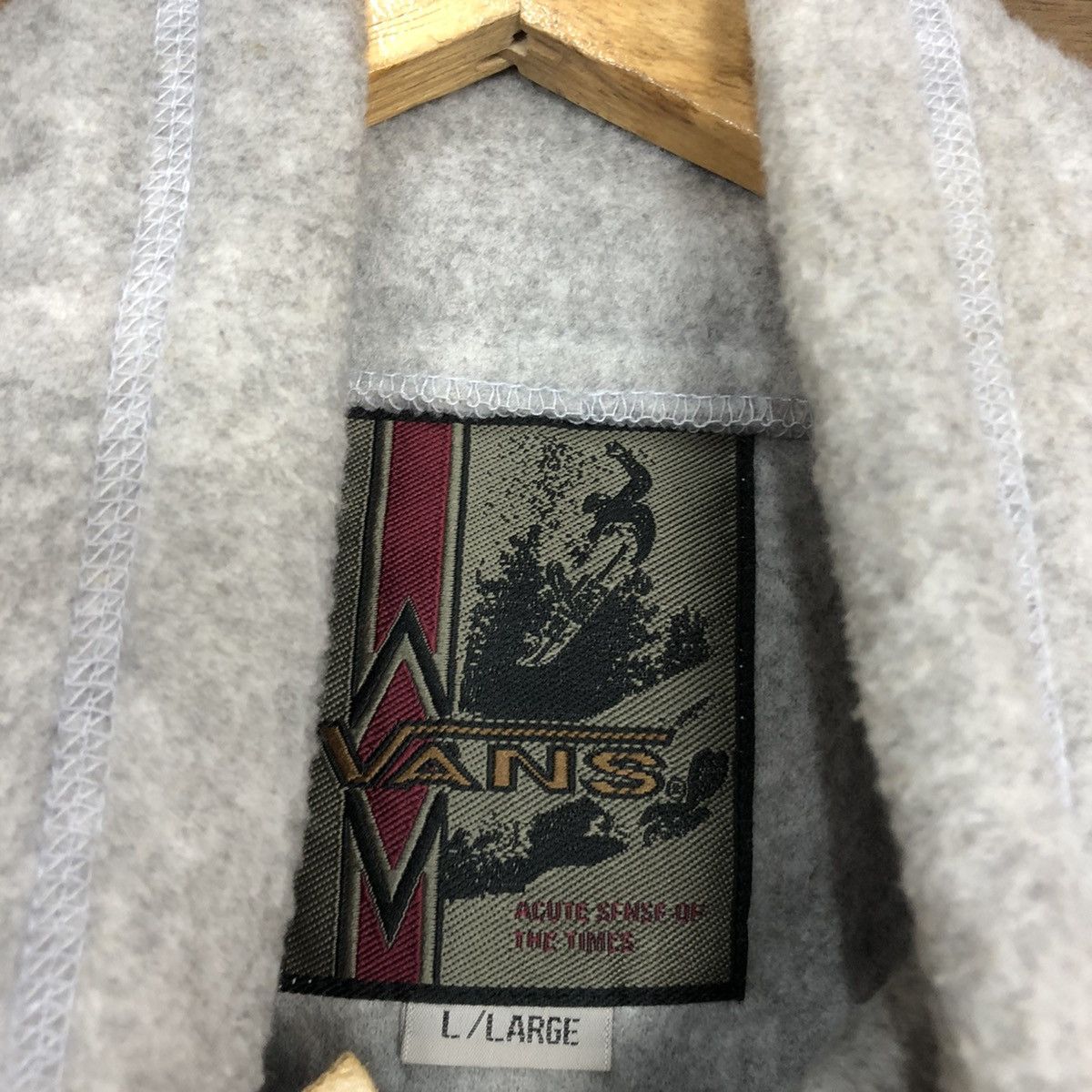 Vans Vintage VANS Snowboard Size US XL / EU 56 / 4 - 14 Thumbnail