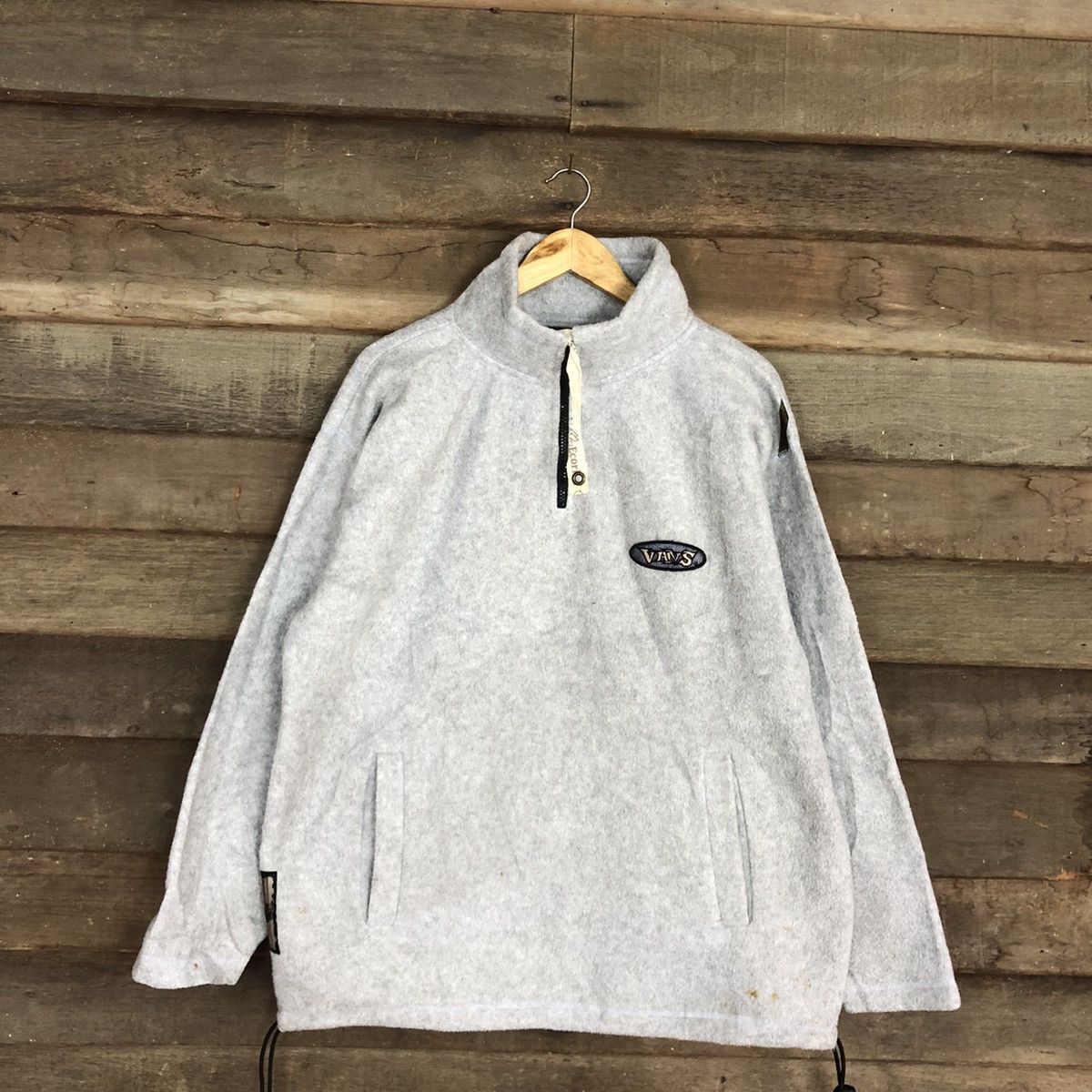 Vans Vintage VANS Snowboard Size US XL / EU 56 / 4 - 3 Thumbnail