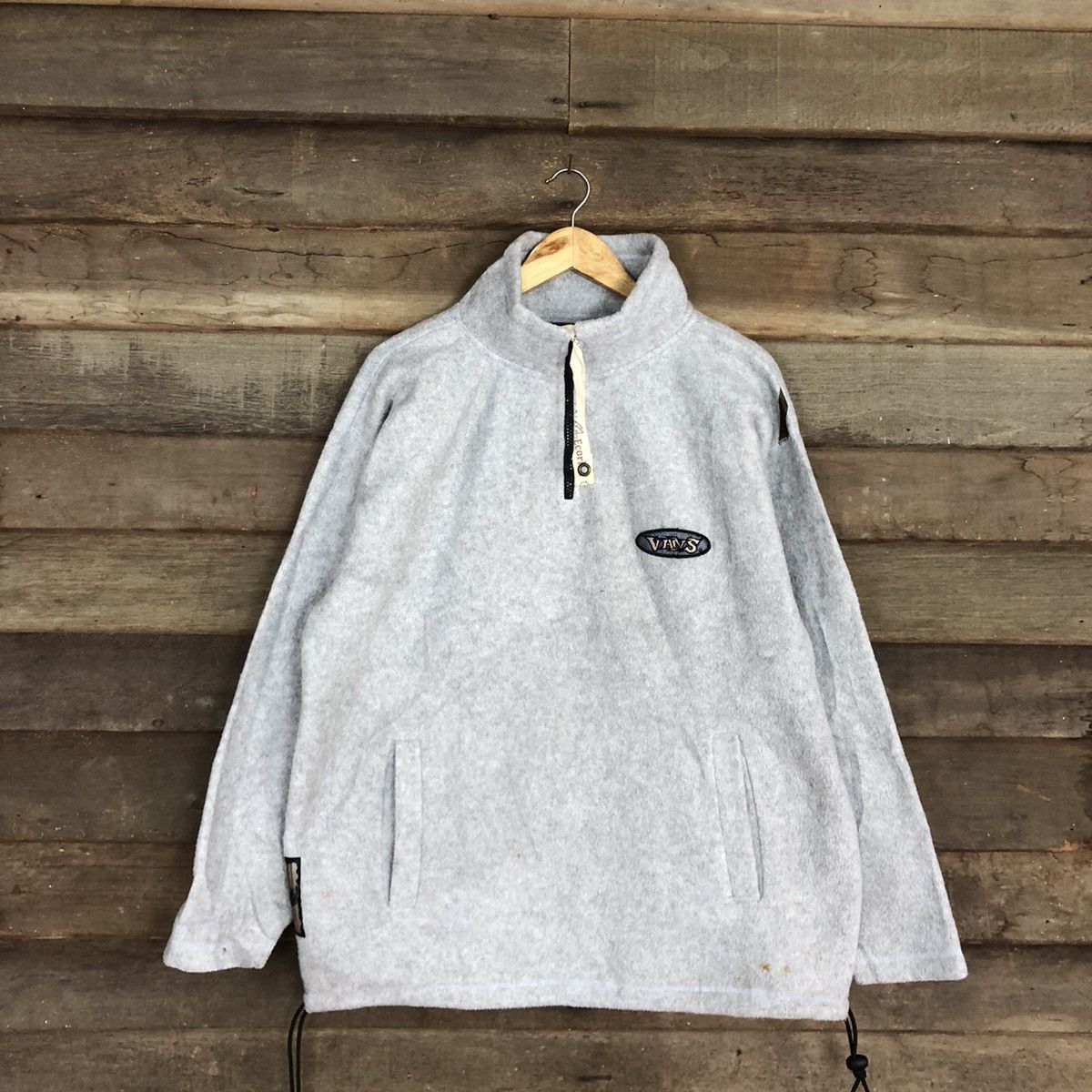 Vans Vintage VANS Snowboard Size US XL / EU 56 / 4 - 1 Thumbnail