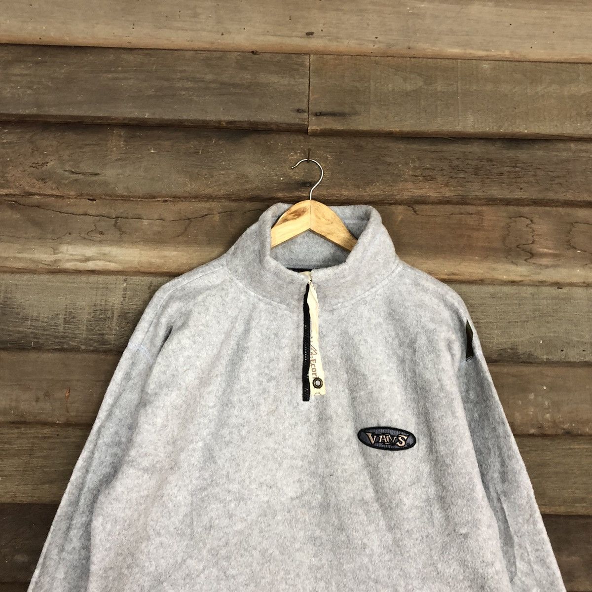 Vans Vintage VANS Snowboard Size US XL / EU 56 / 4 - 2 Thumbnail