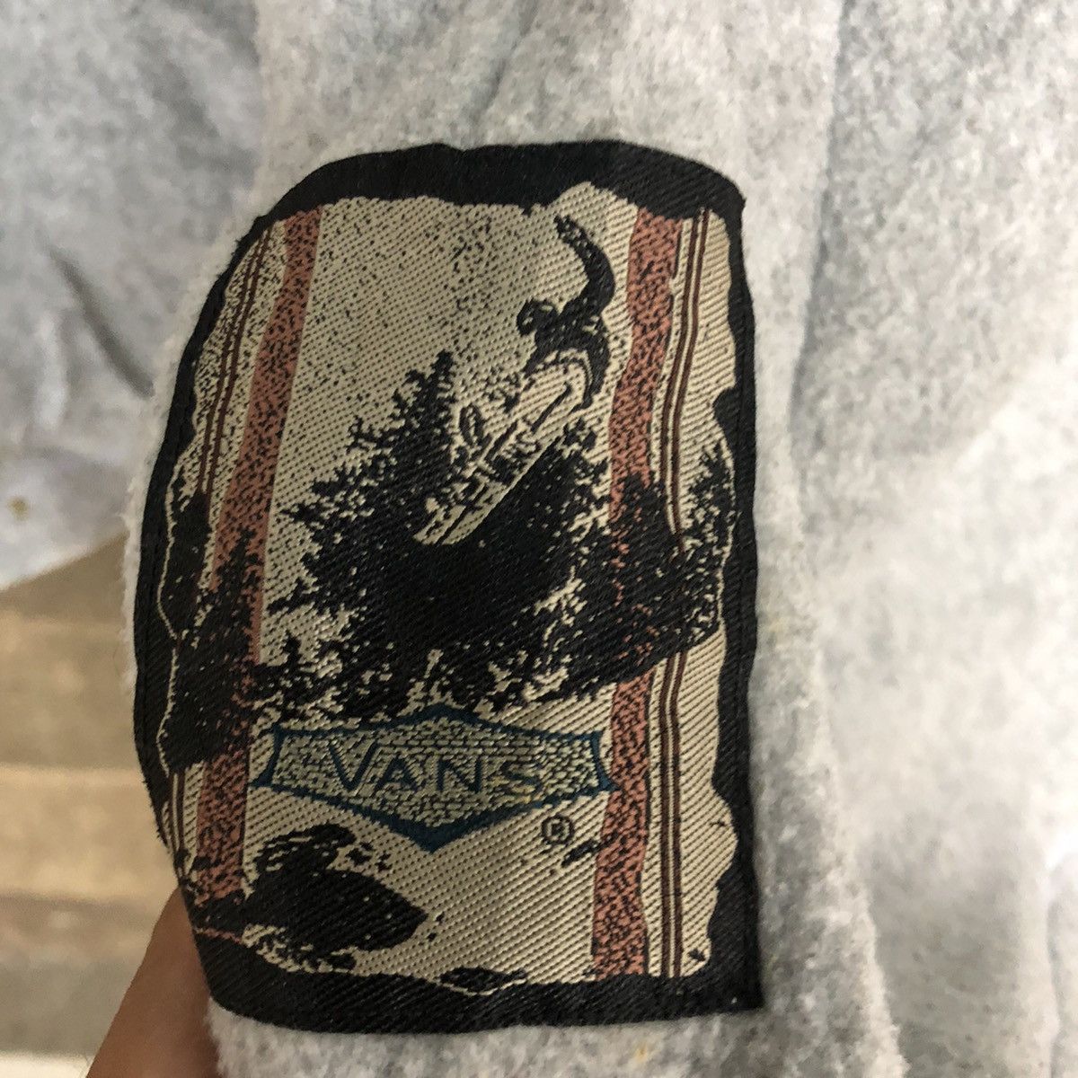 Vans Vintage VANS Snowboard Size US XL / EU 56 / 4 - 12 Thumbnail