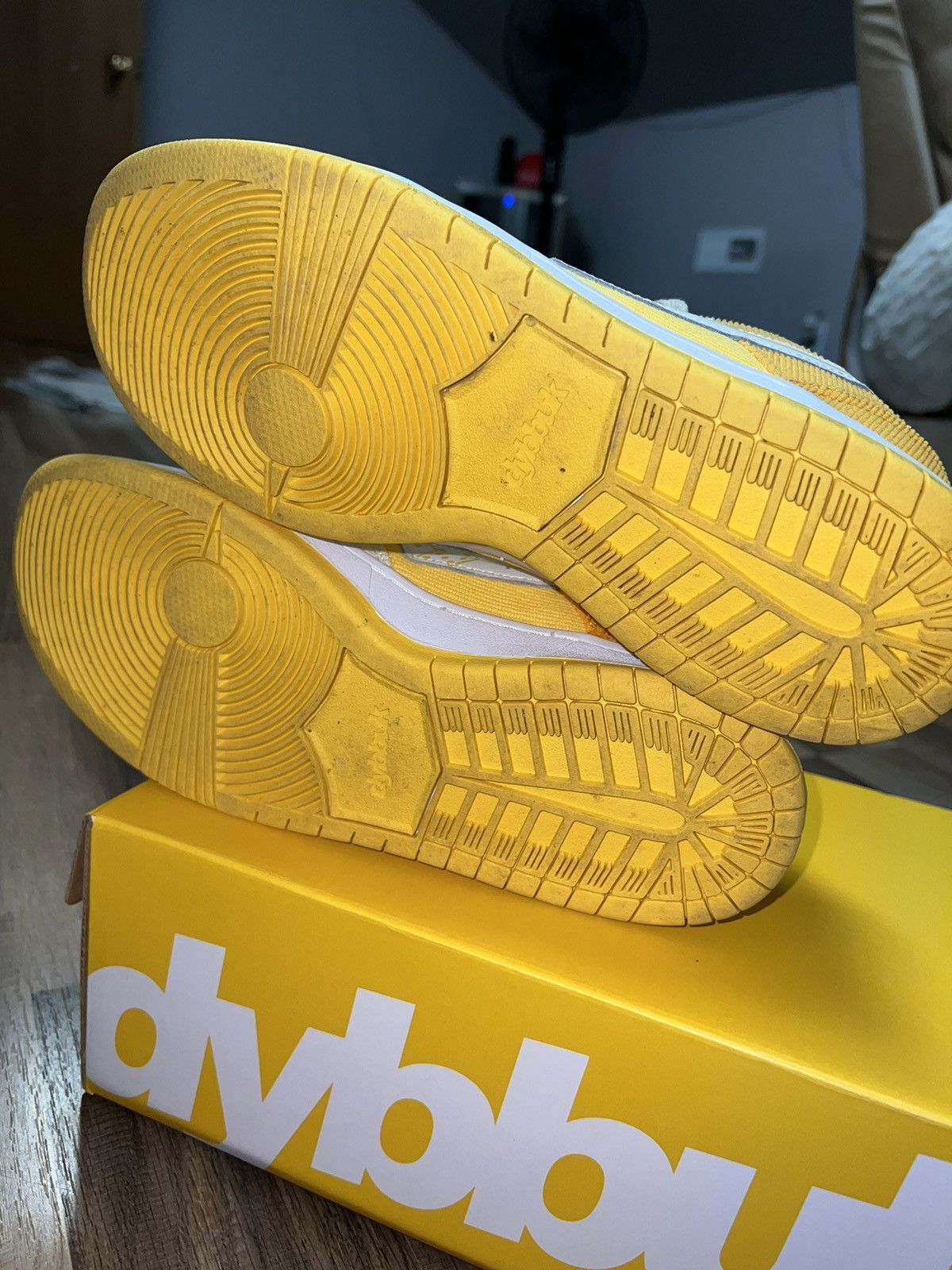 Other Donny Dybbuk Lucky 7s “Sunrise” Size US 9 / EU 42 - 8 Thumbnail