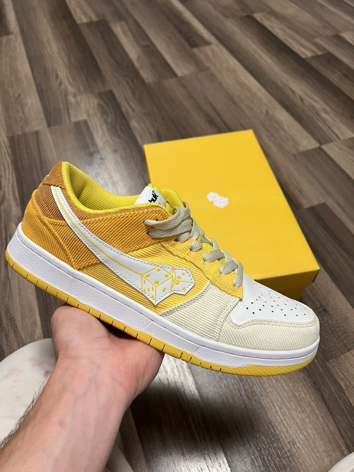 Other Donny Dybbuk Lucky 7s “Sunrise” Size US 9 / EU 42 - 1 Thumbnail