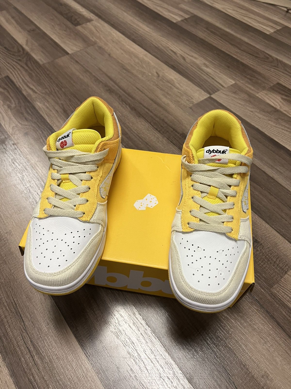 Other Donny Dybbuk Lucky 7s “Sunrise” Size US 9 / EU 42 - 3 Thumbnail