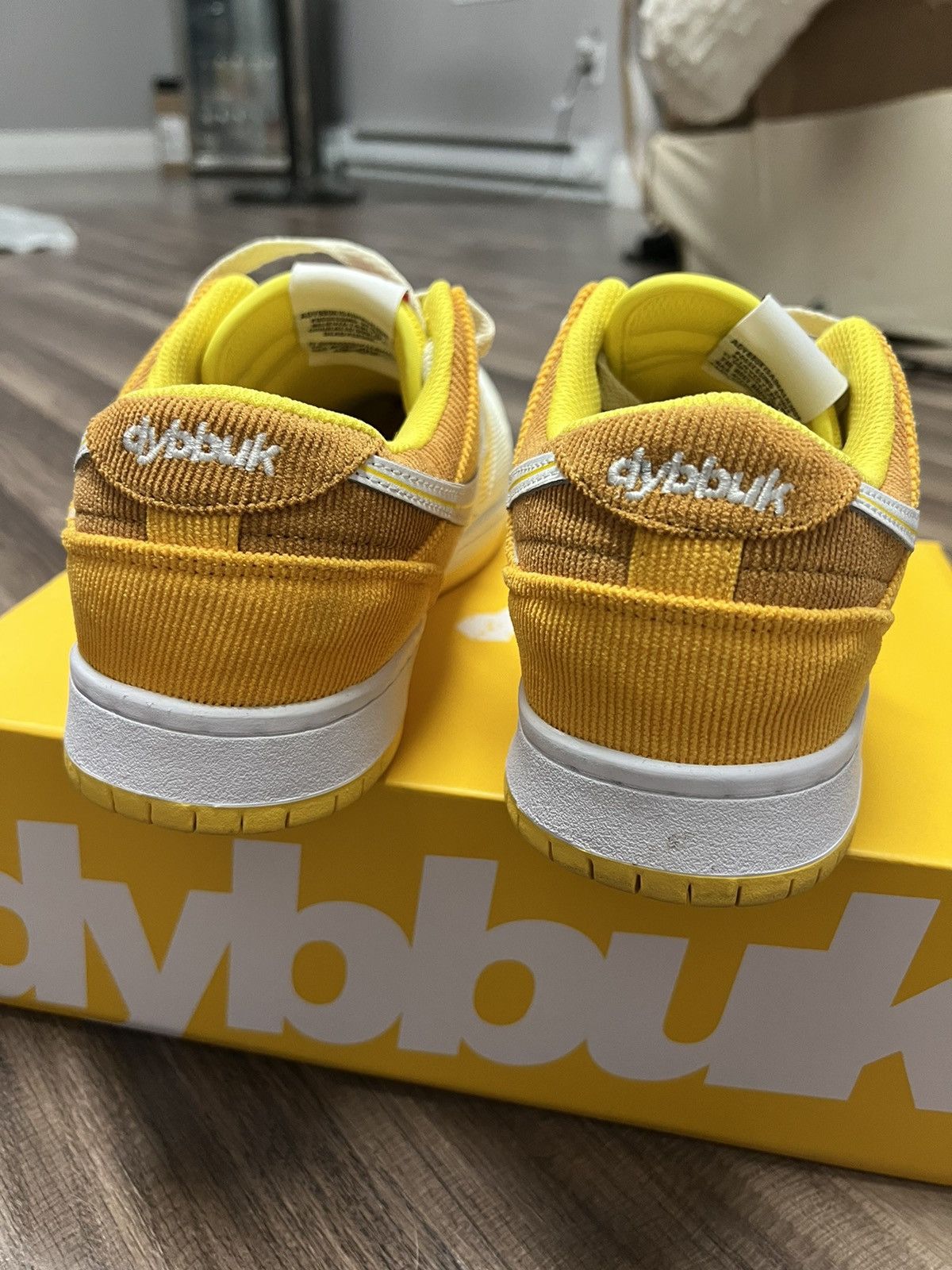 Other Donny Dybbuk Lucky 7s “Sunrise” Size US 9 / EU 42 - 6 Thumbnail