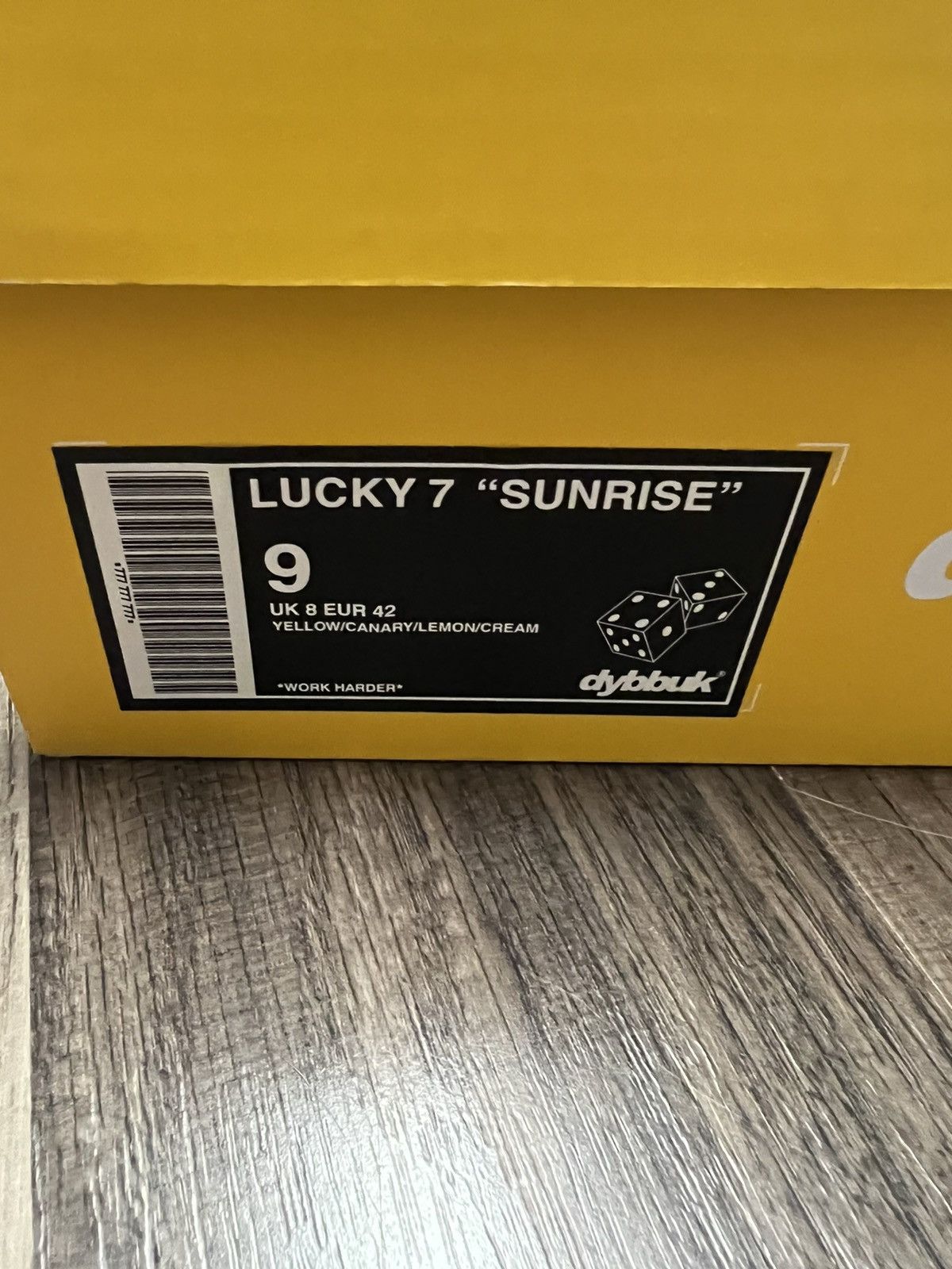 Other Donny Dybbuk Lucky 7s “Sunrise” Size US 9 / EU 42 - 7 Thumbnail