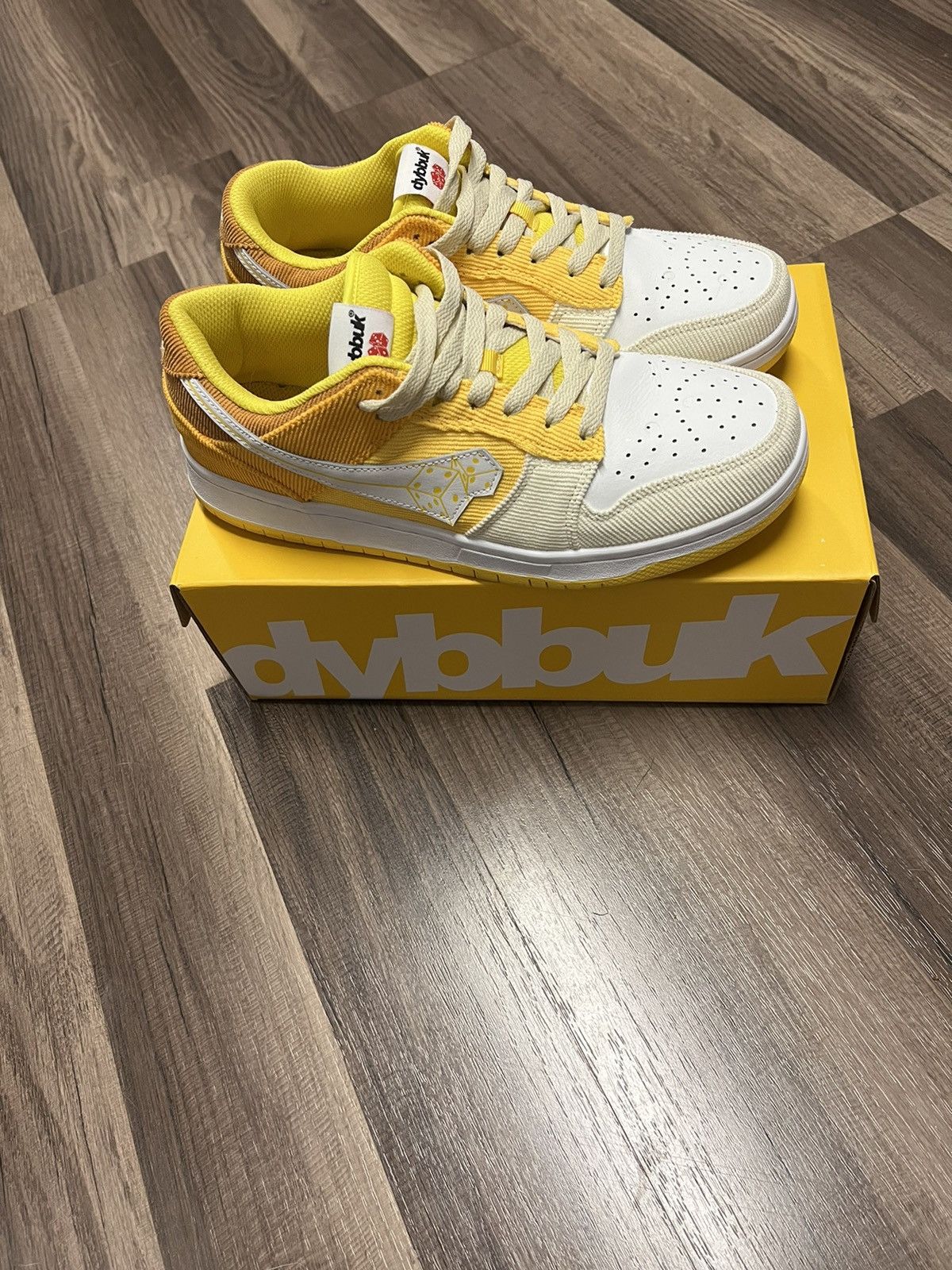 Other Donny Dybbuk Lucky 7s “Sunrise” Size US 9 / EU 42 - 2 Thumbnail