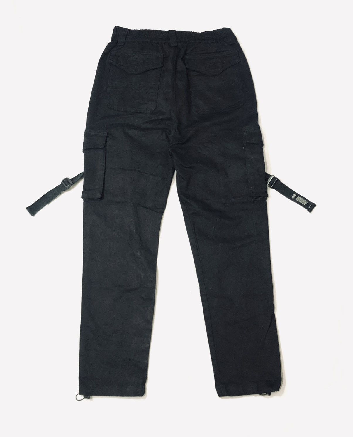 Japanese Brand Techflavour Cargo Pants Tactical Size US 35 - 2 Thumbnail
