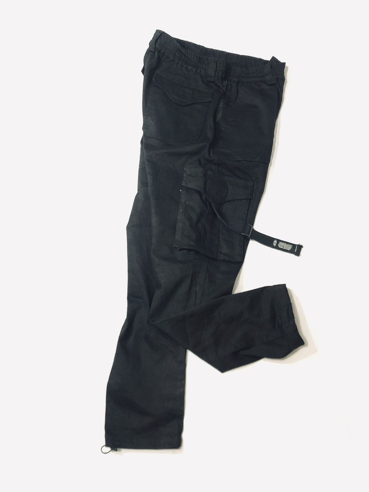 Japanese Brand Techflavour Cargo Pants Tactical Size US 35 - 3 Thumbnail