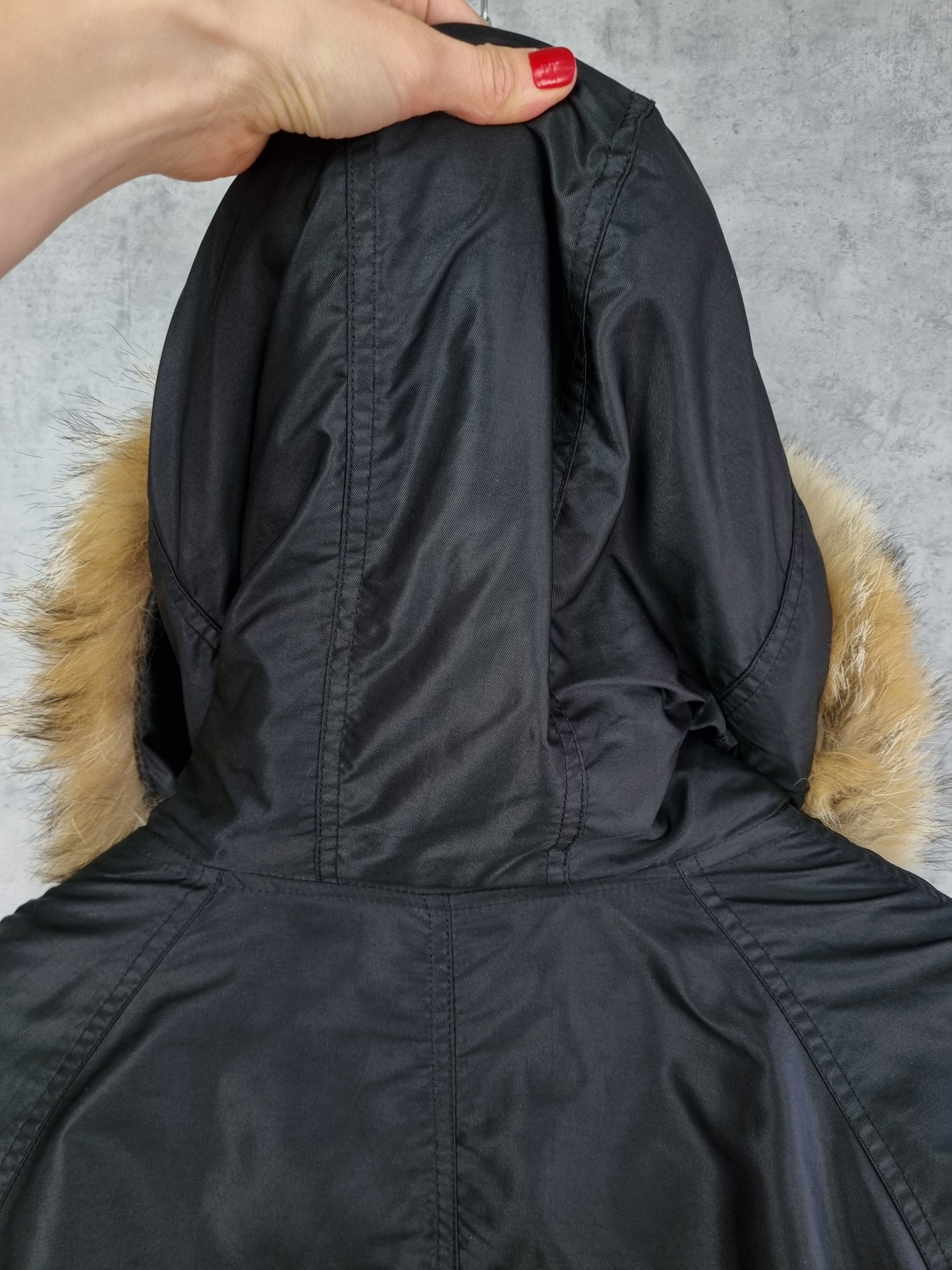 Polo Ralph Lauren Down Parka POLO SPORT Ralph Lauren Coyote Fur Jacket Size US XL / EU 56 / 4 - 15 Thumbnail
